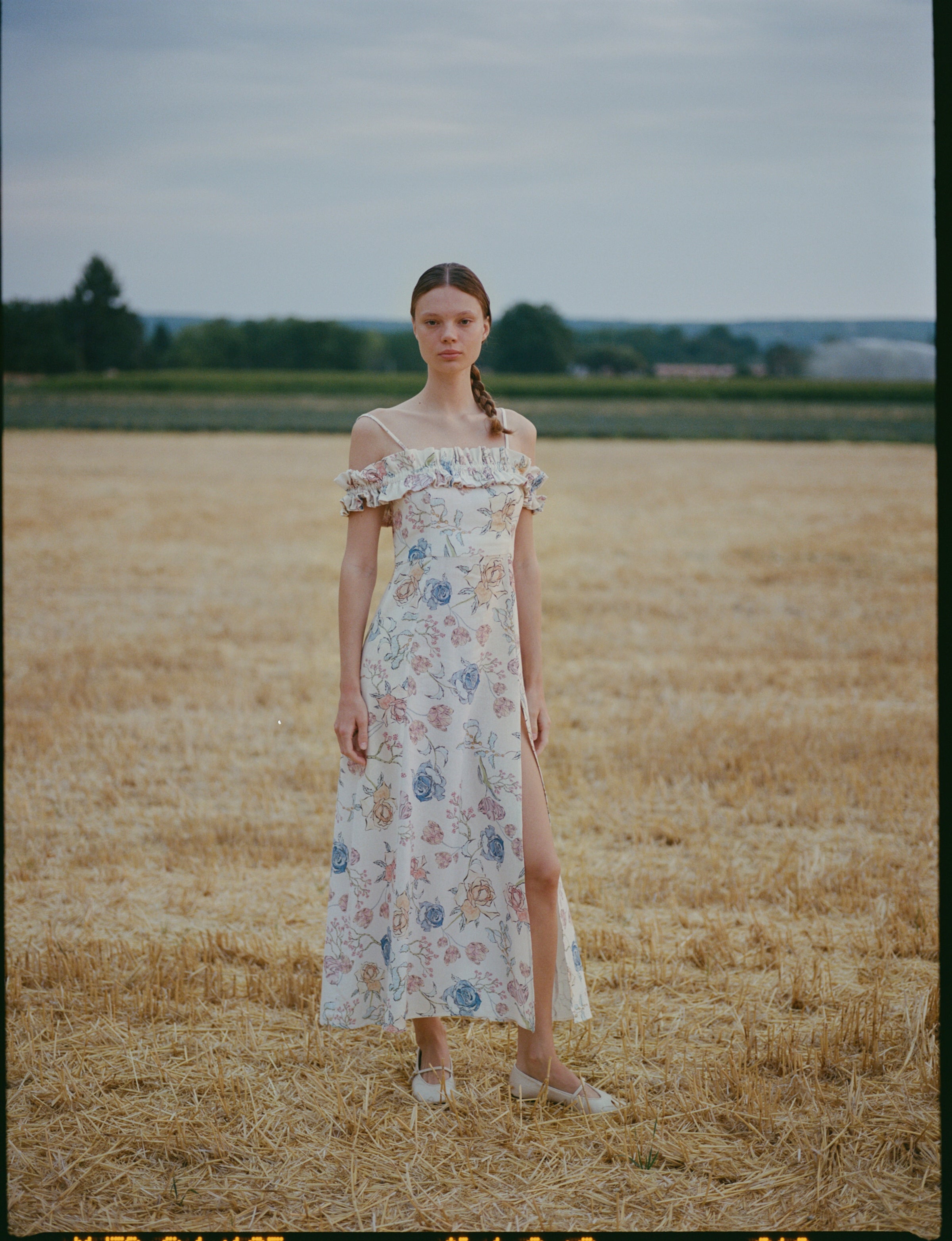 Sibila Dress