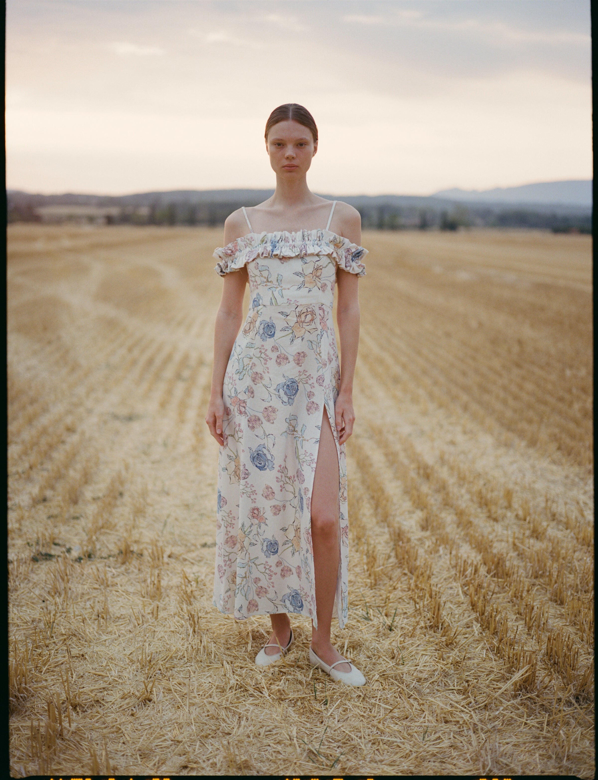 Sibila Dress