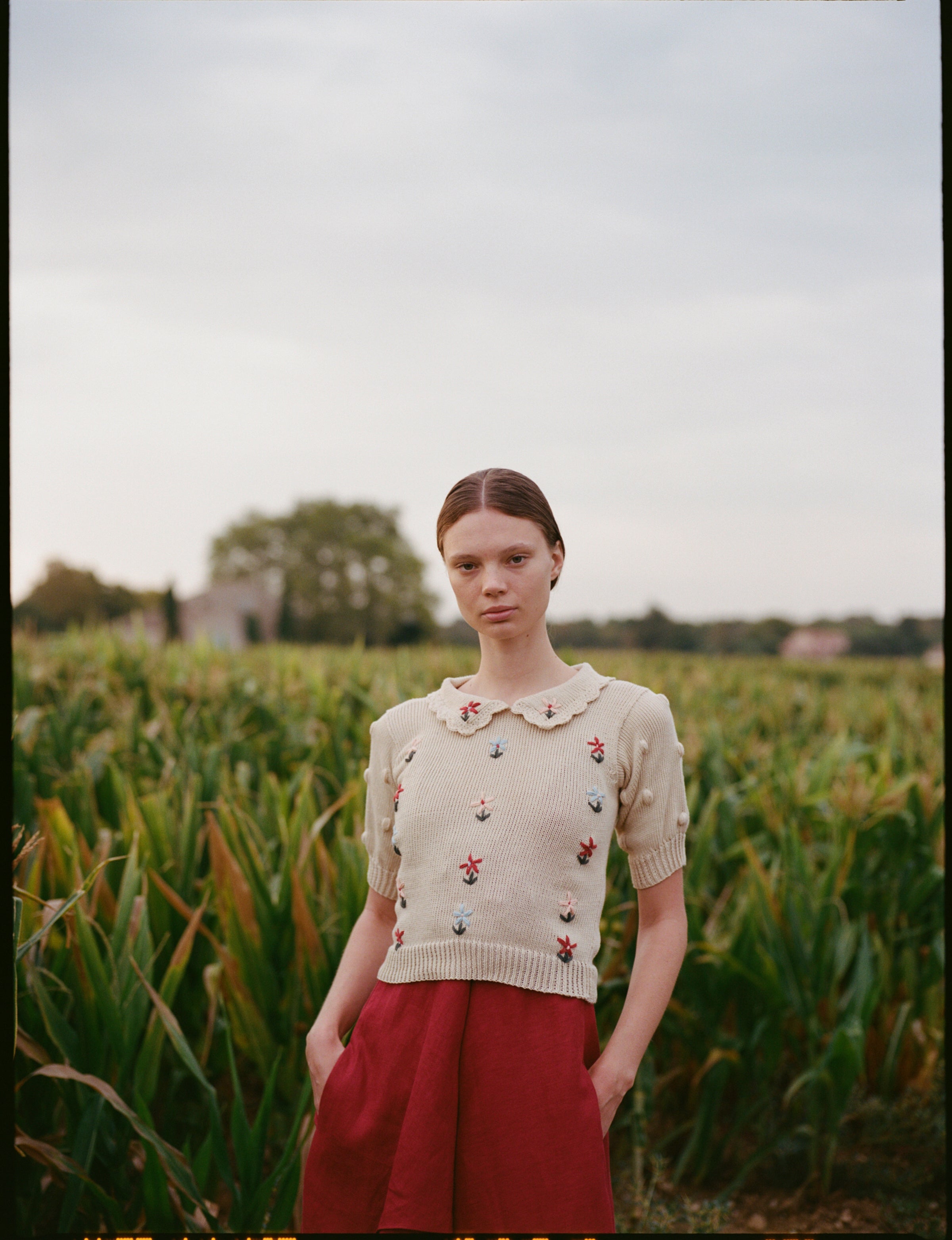 Coralia Sweater Cream