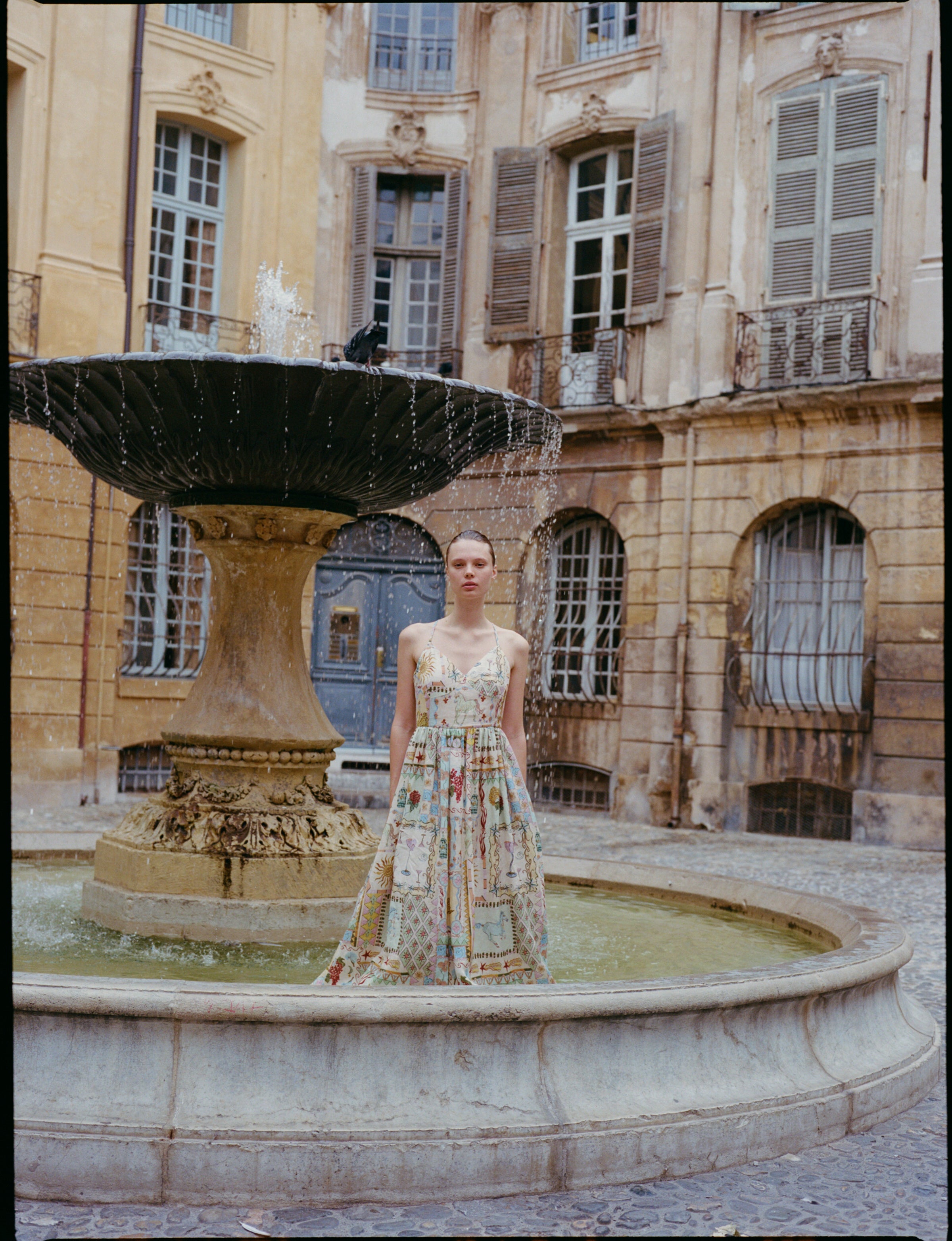 Ráfaga Dress
