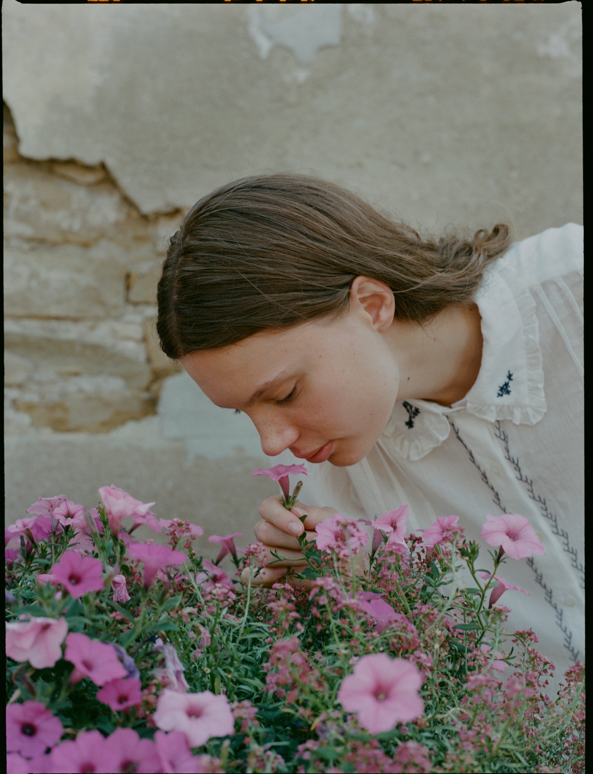 Malta Blouse off white