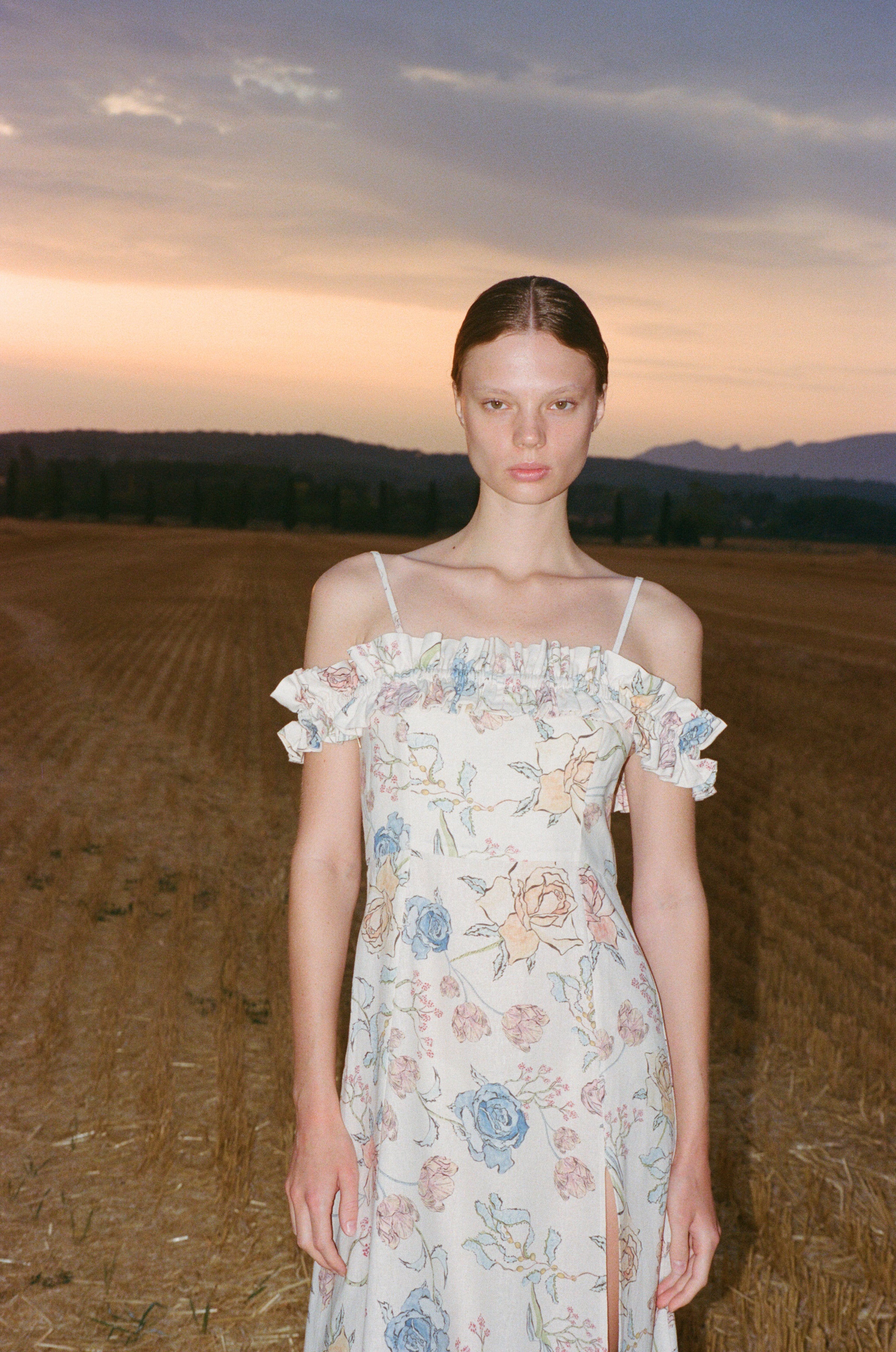 Sibila Dress