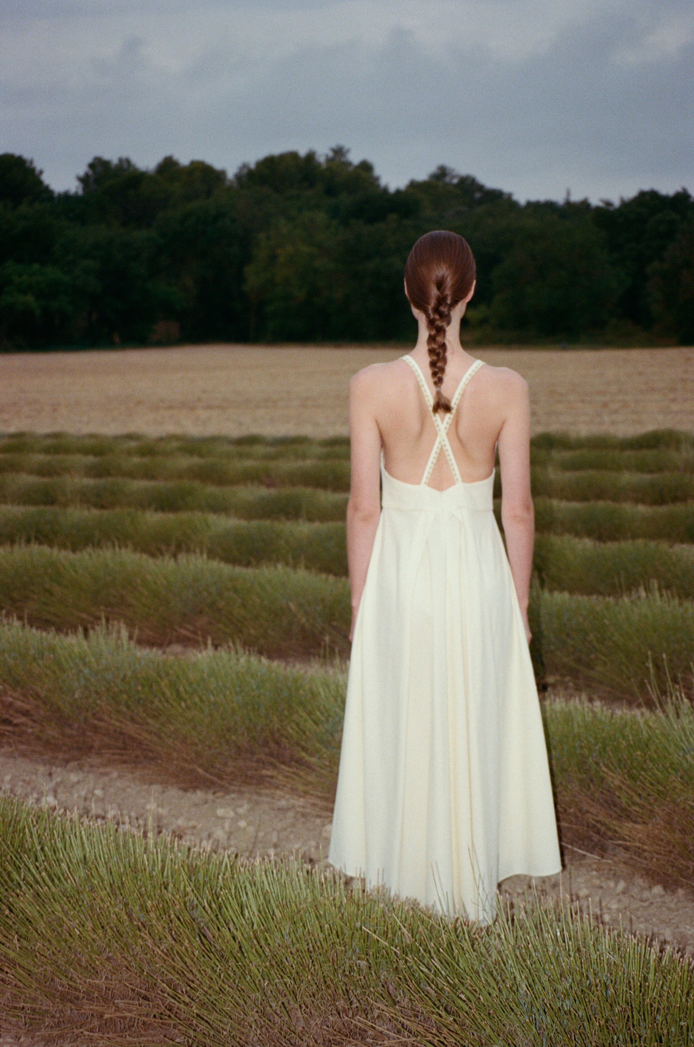 Cala Dress cream