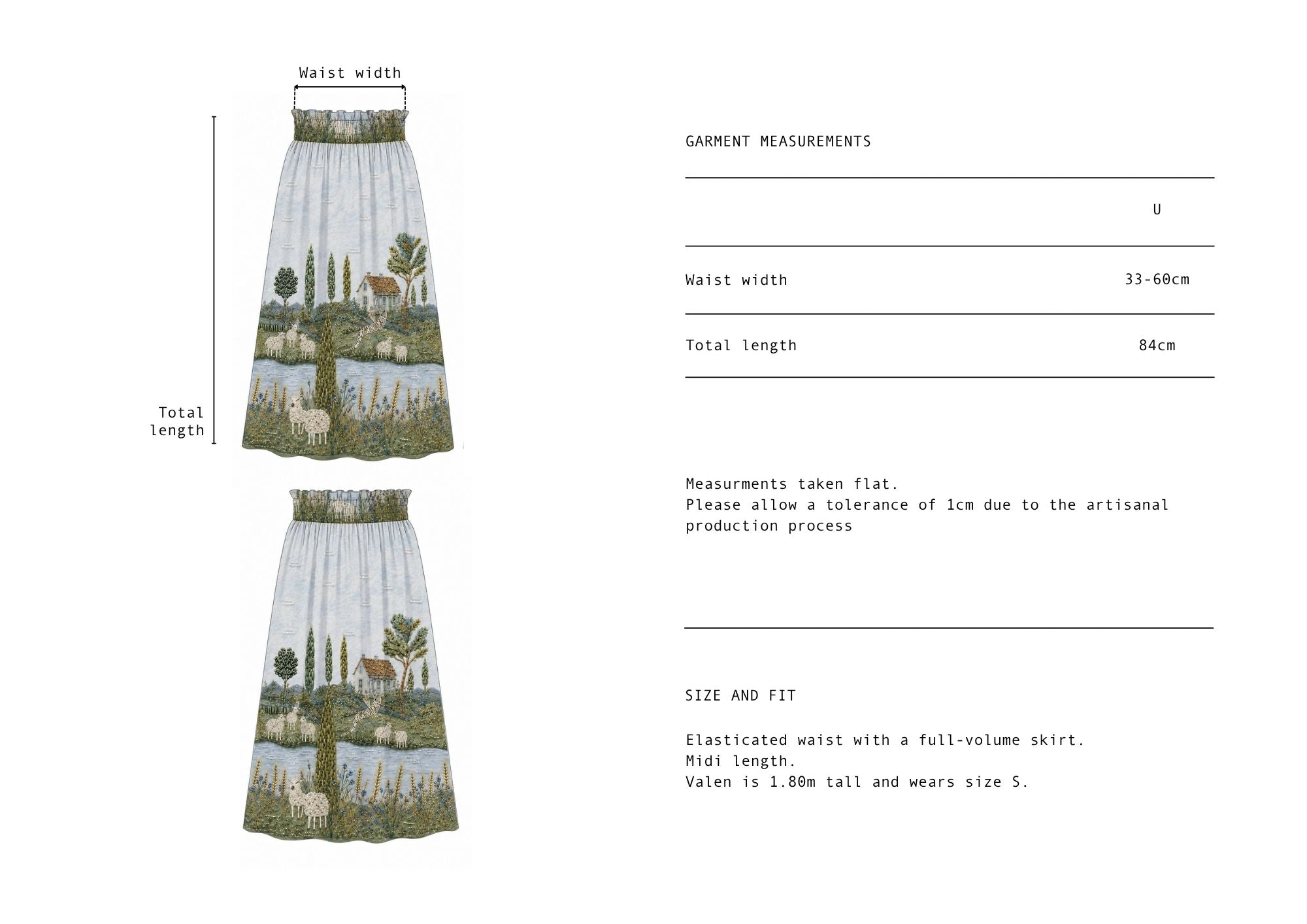 Elisa Skirt