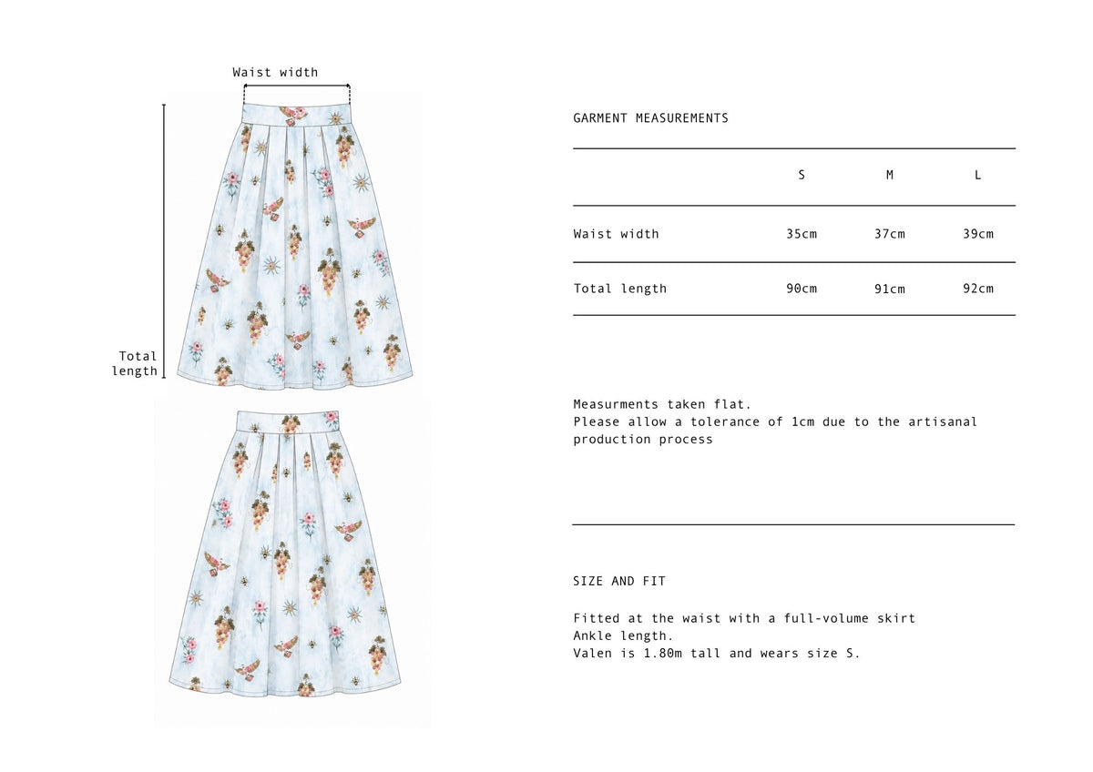 Tinto Skirt