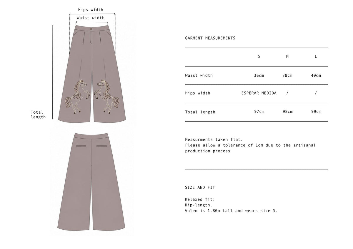 Brava Pants chocolate