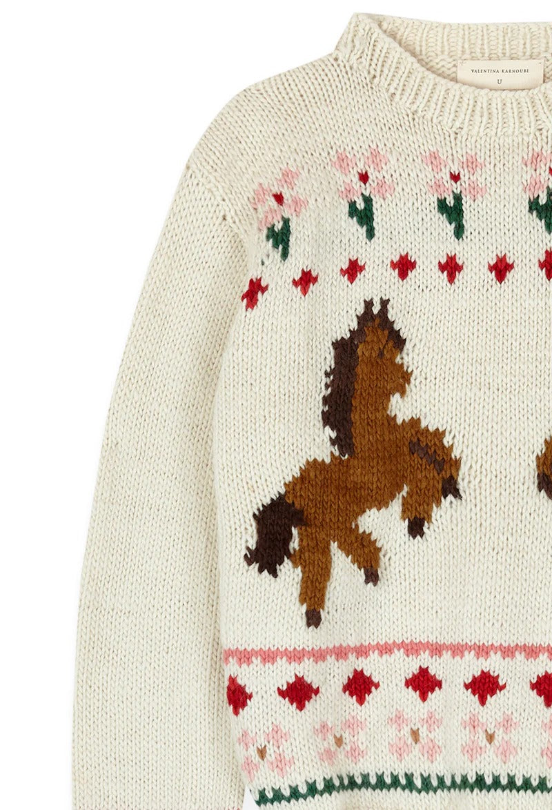 Cumbre Sweater (Pre Order 30 days)