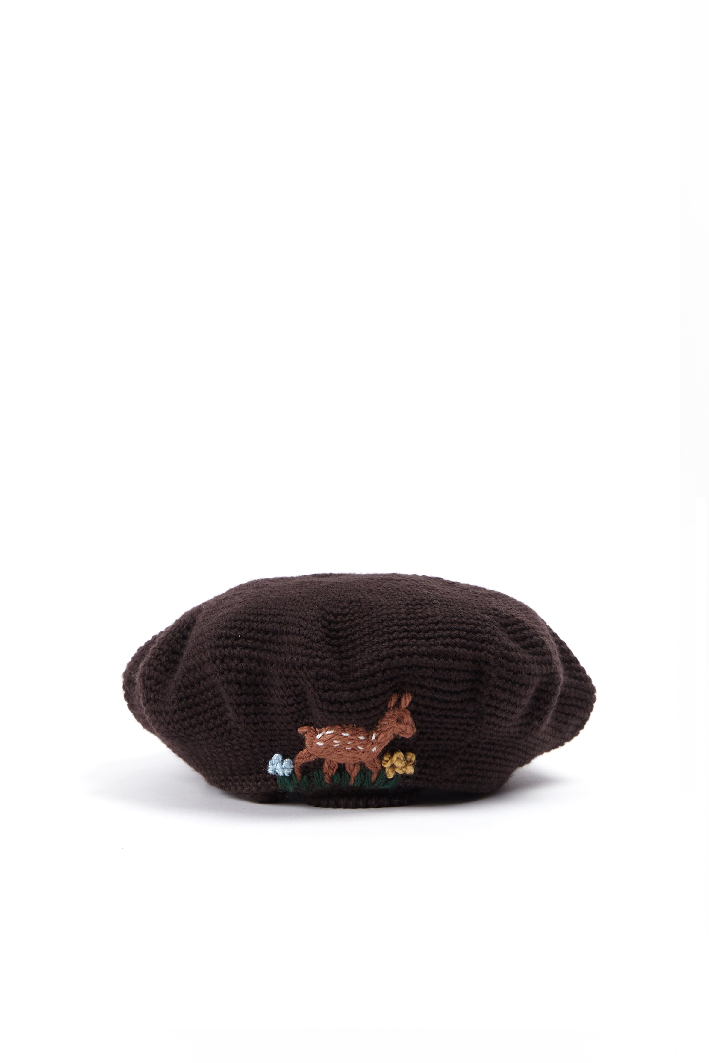Bambi Beret brown
