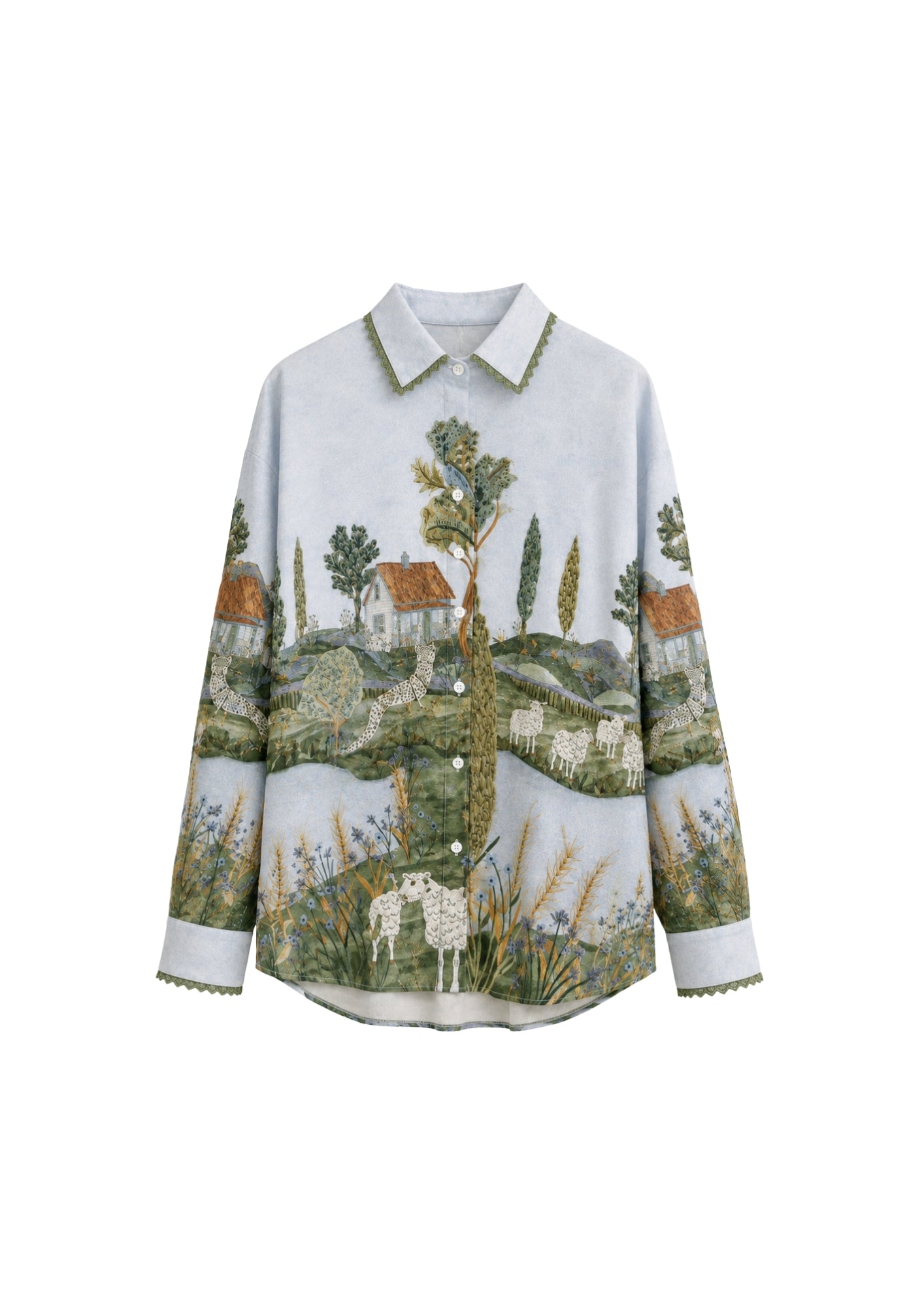 Teresa Blouse