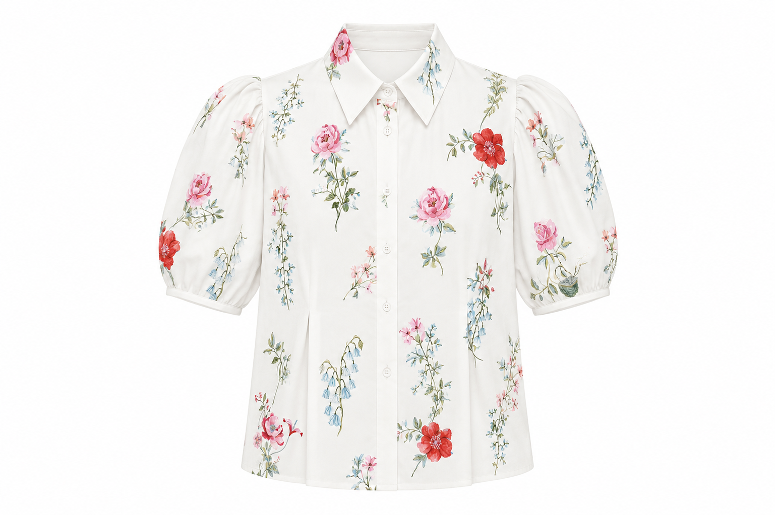 Violet Blouse Bouquets