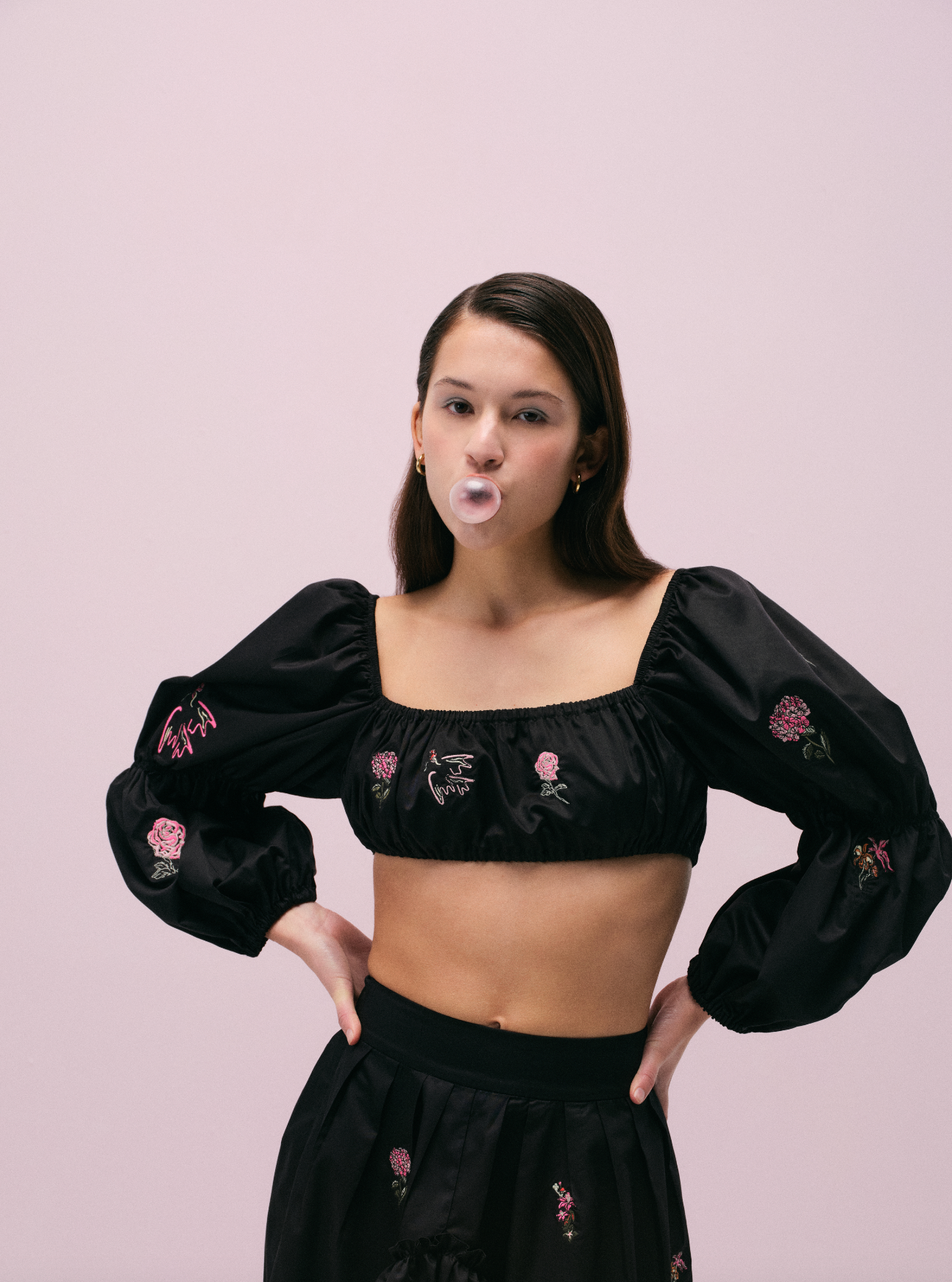 Dorothy Top black