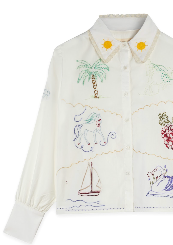 Solbela Blouse