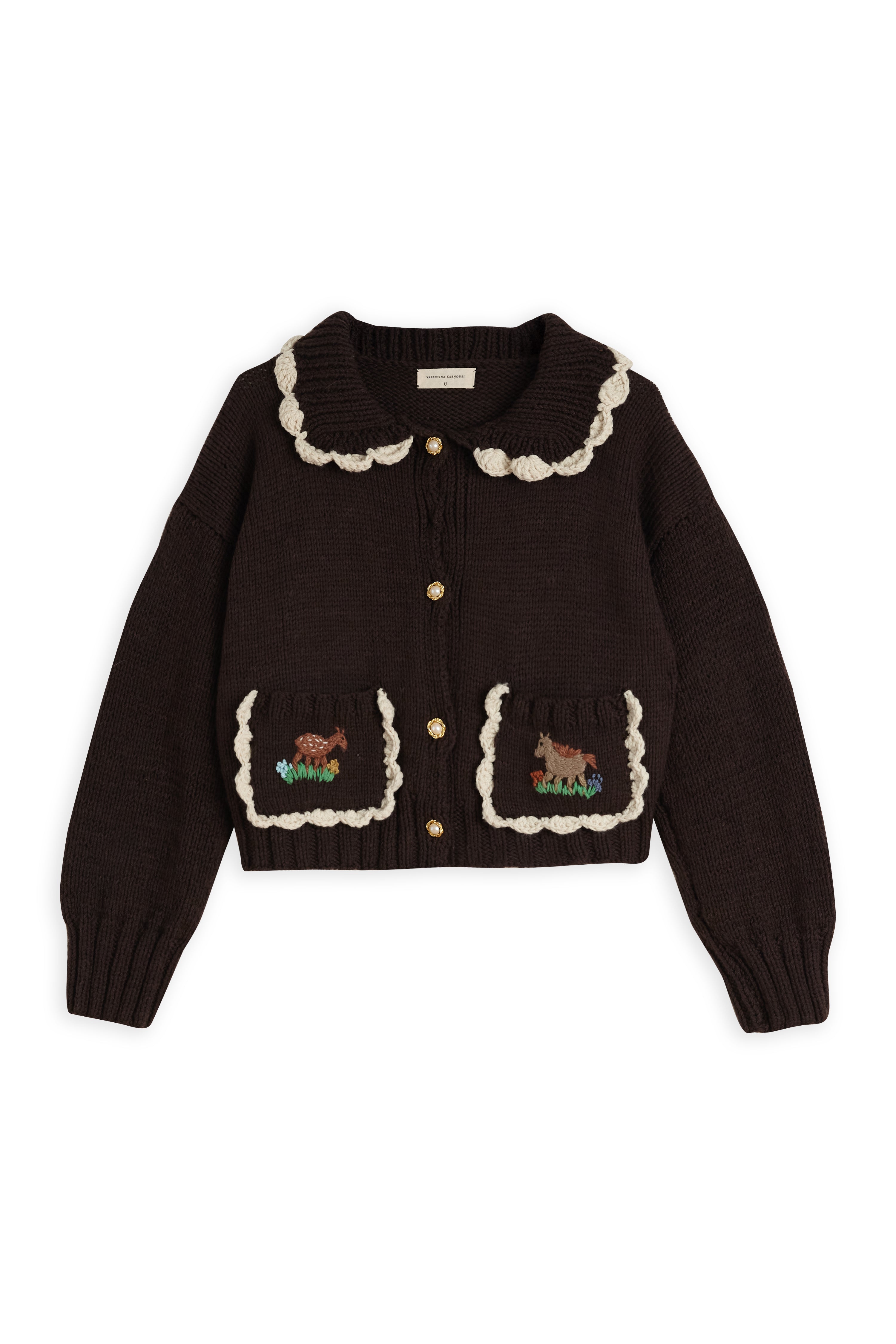 Valentina Cardi brown