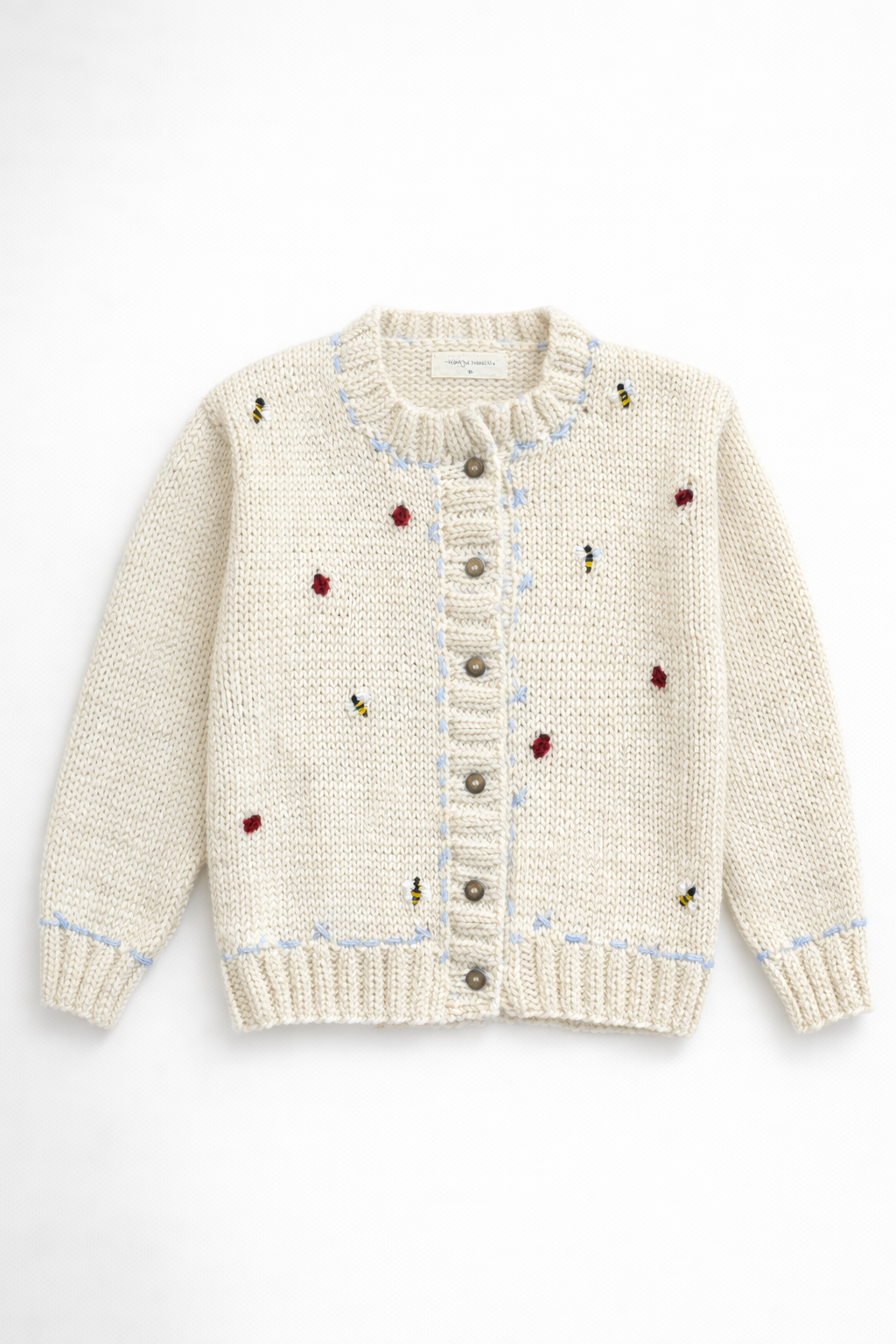 Abejitas Cardigan