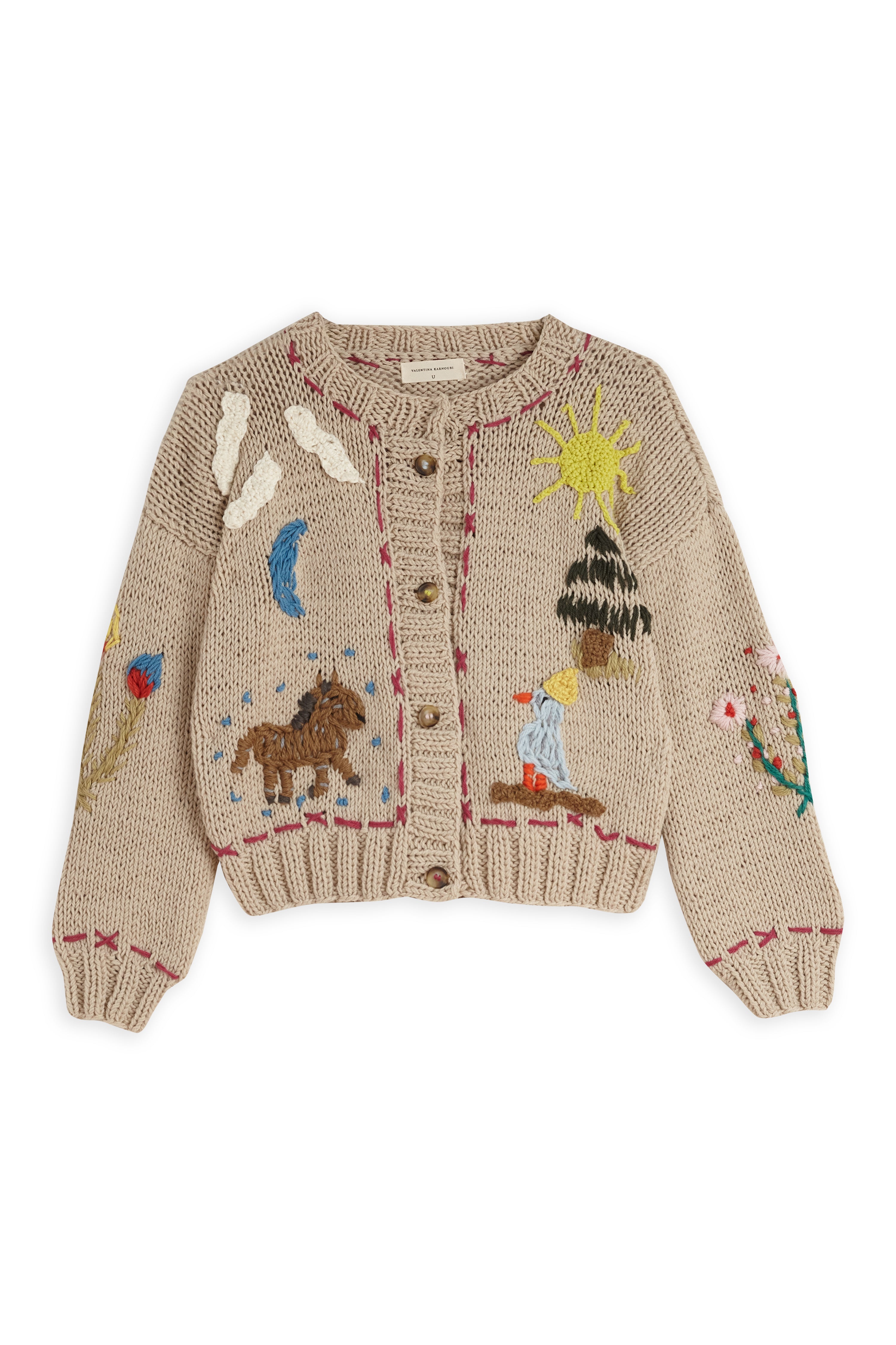Ofelia Cardi sand