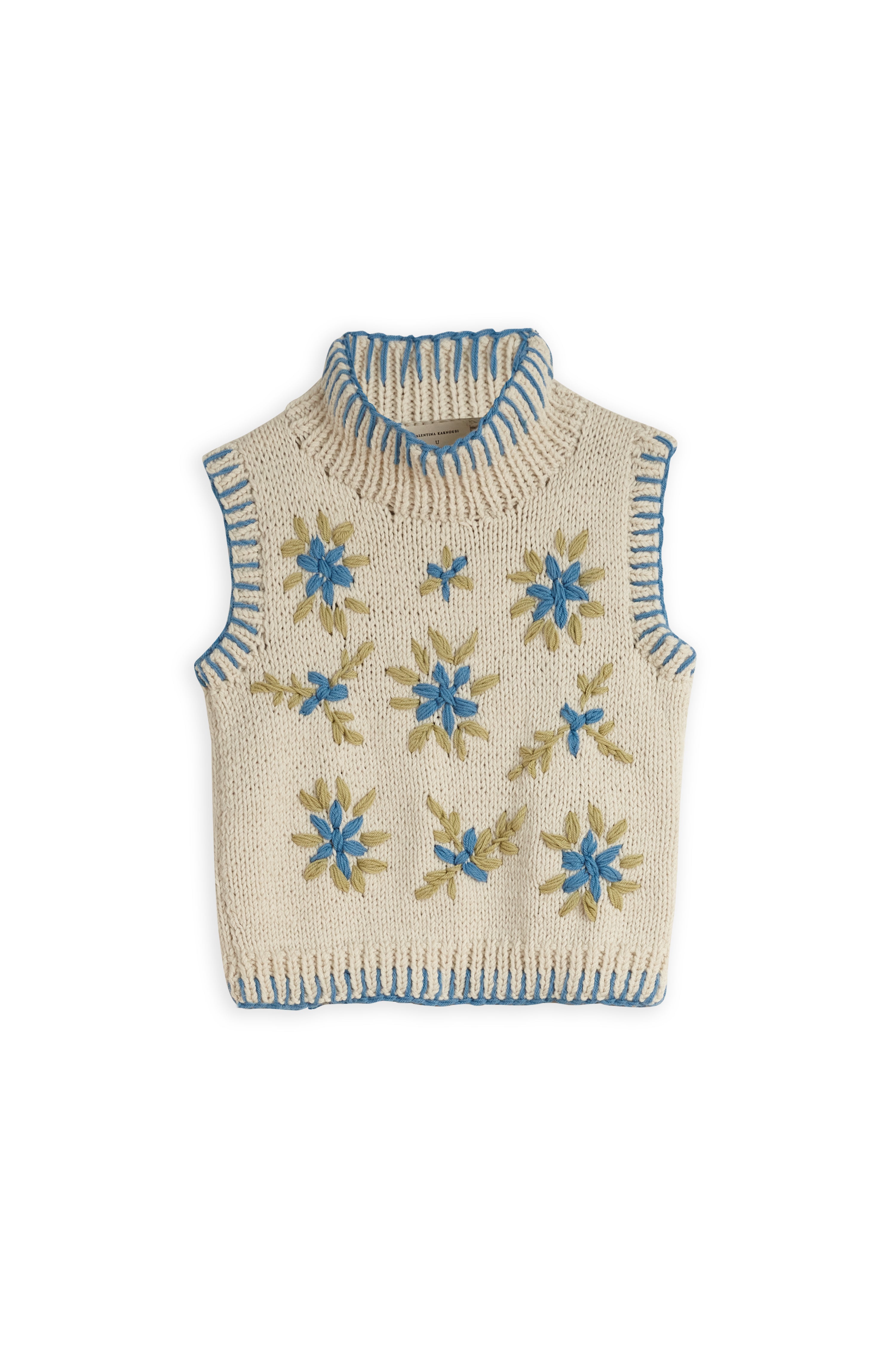 Minsk Vest ivory