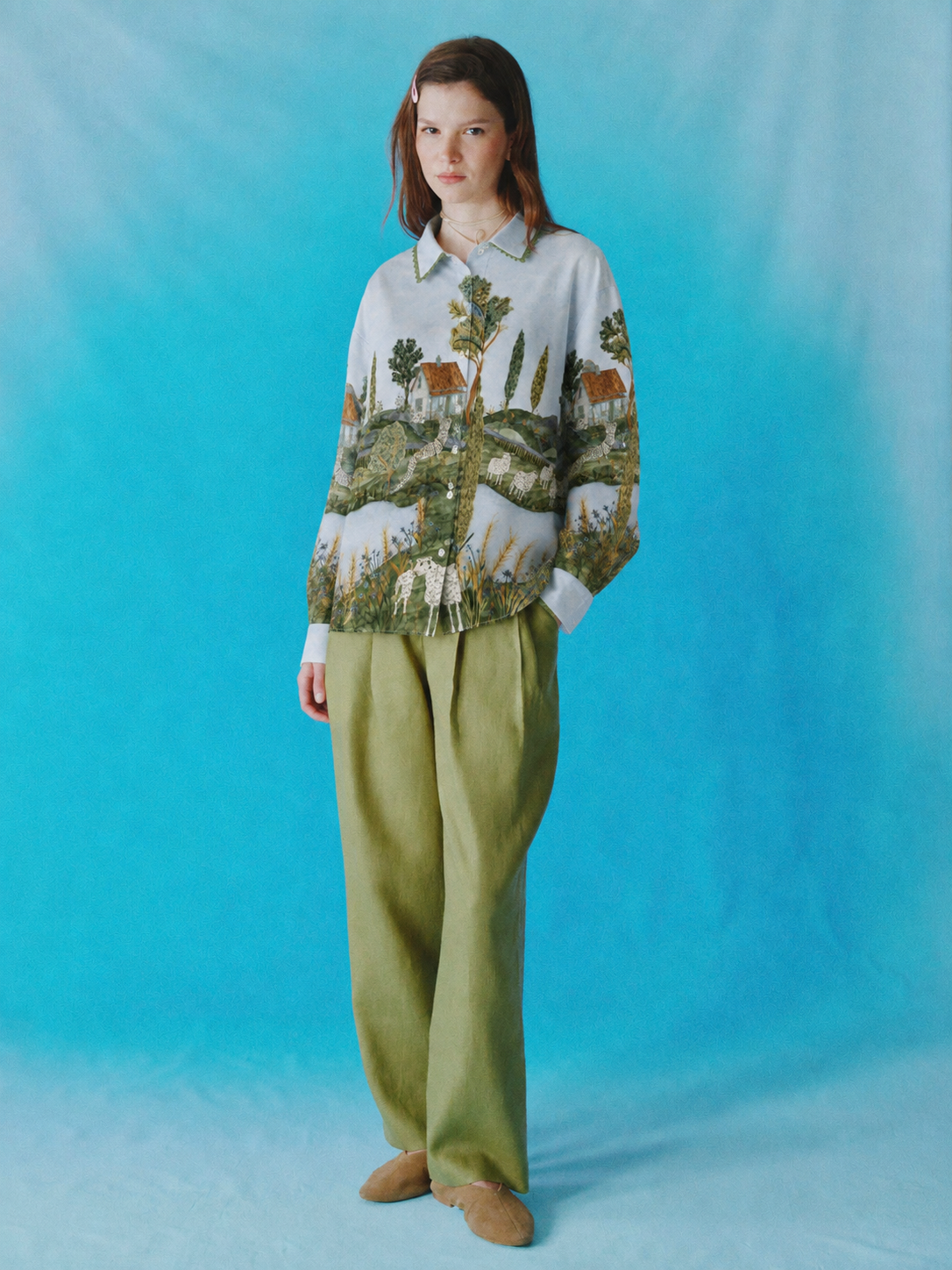 Teresa Blouse