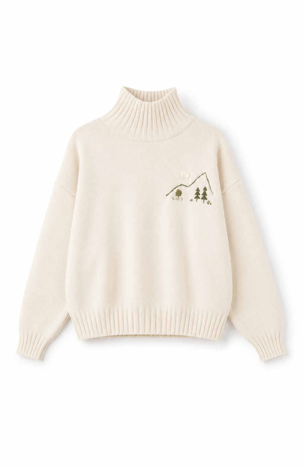 Invernia Sweater natural