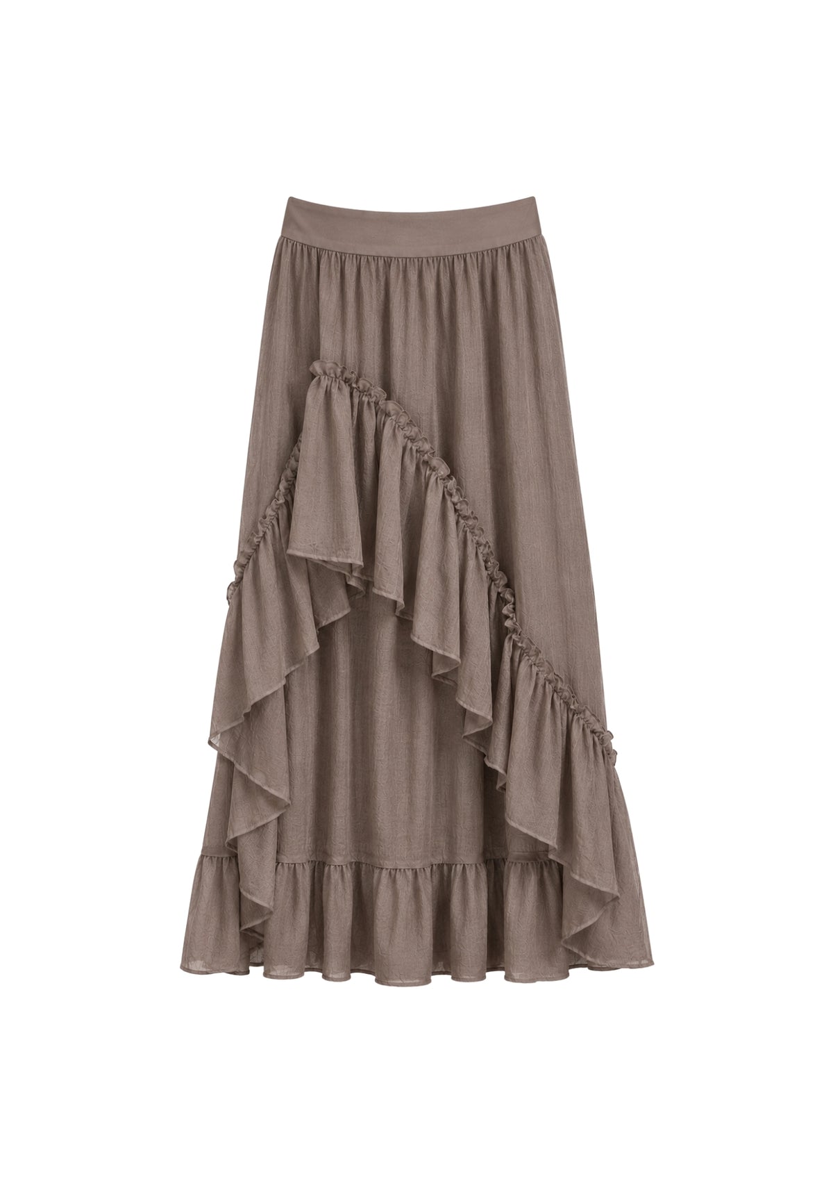 Creta Skirt taupe