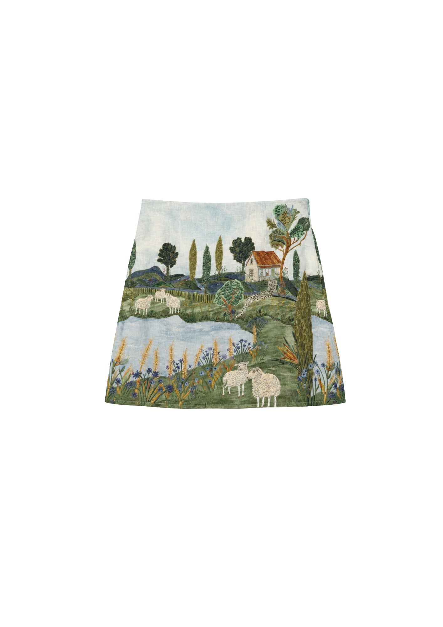 Helena Skirt
