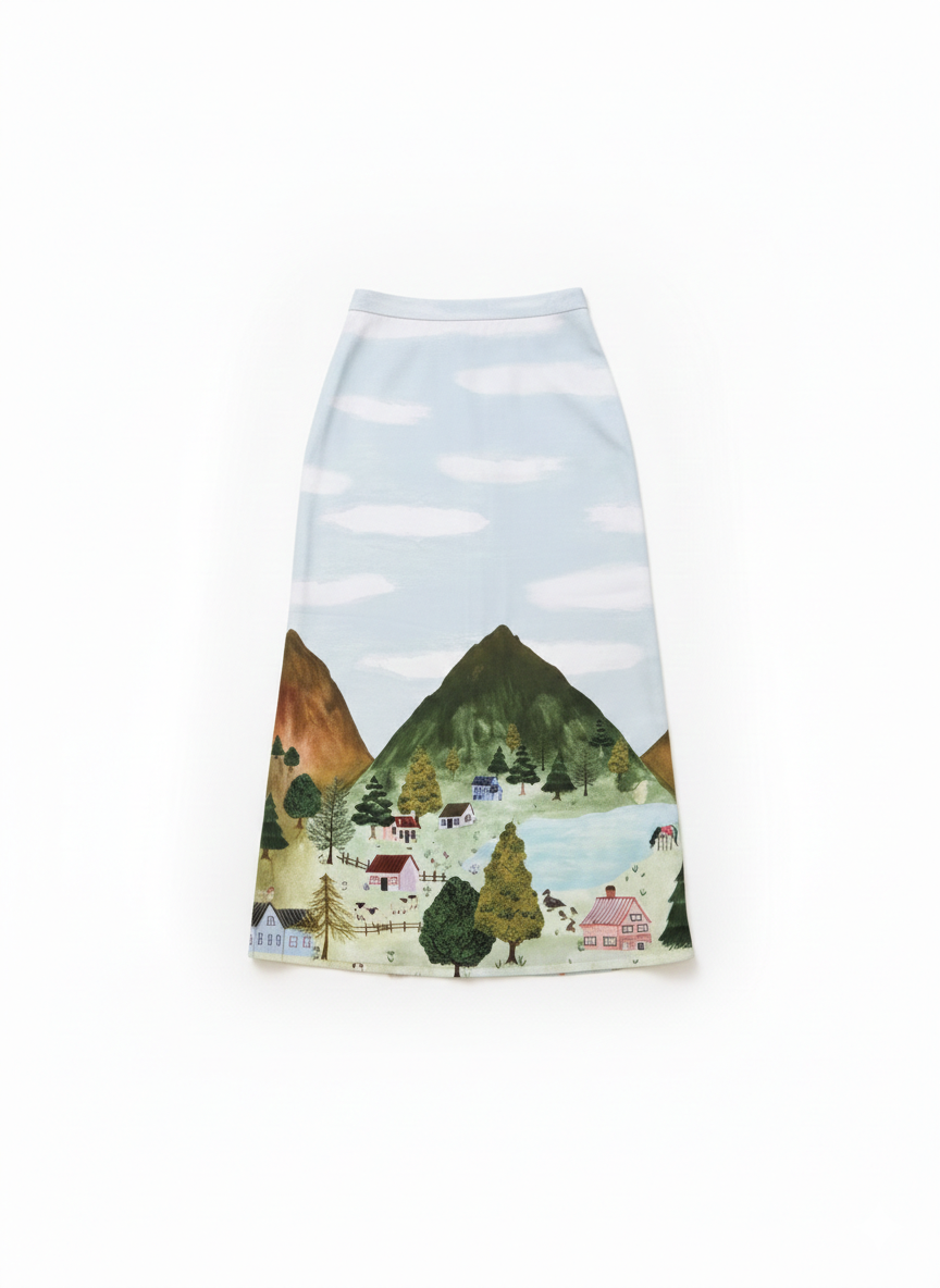 Otto Skirt
