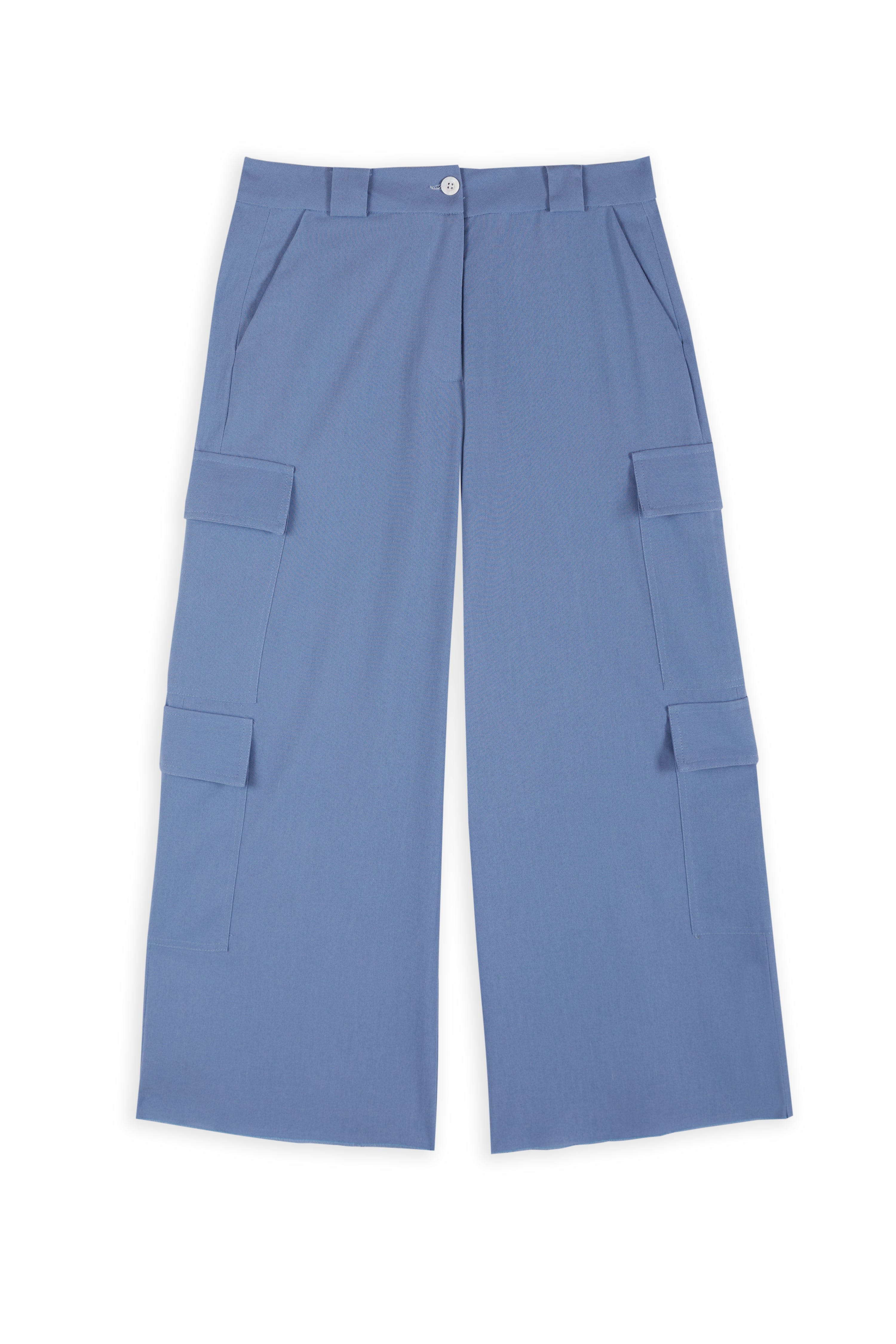 Biarritz Pants blue