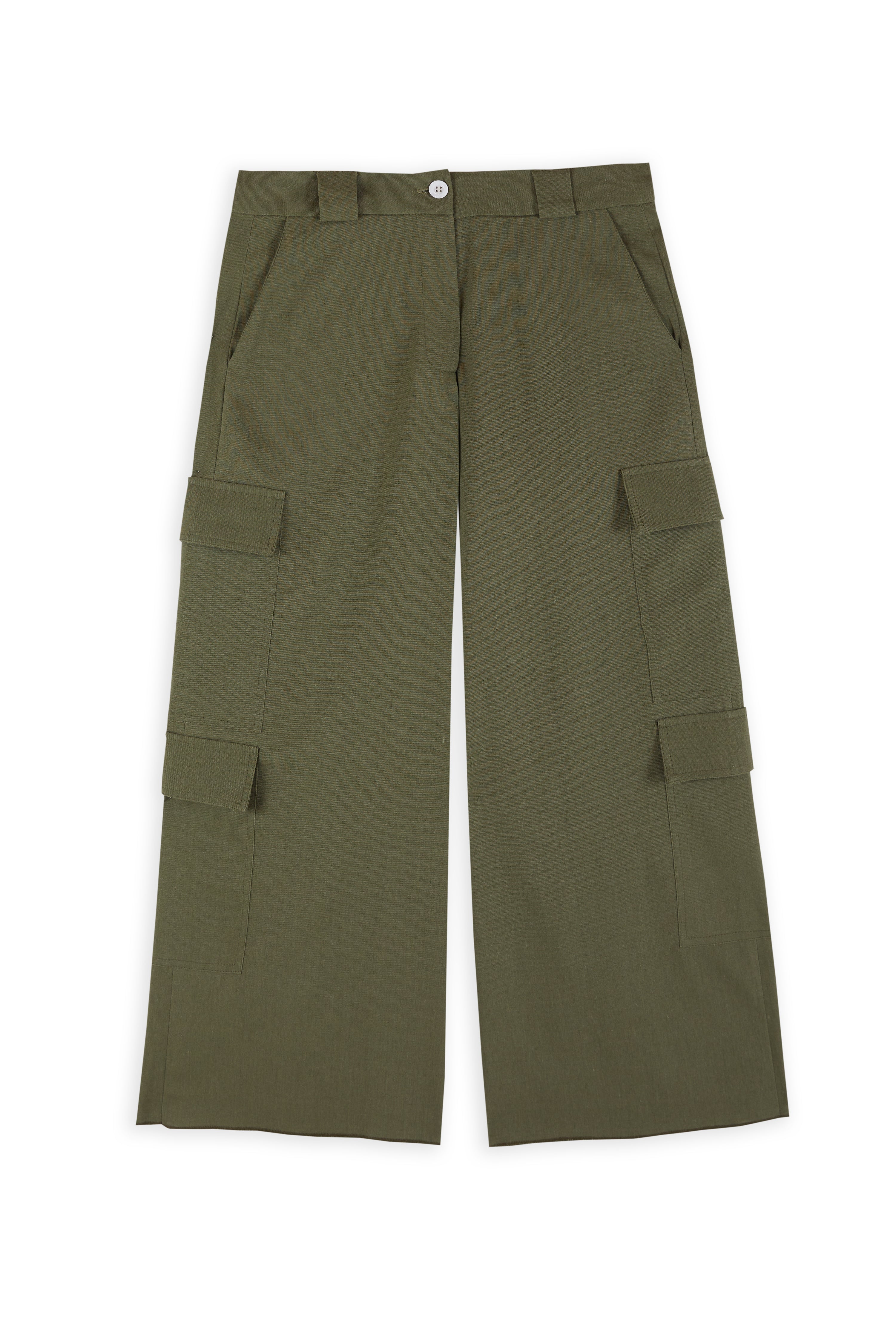 Biarritz Pants green