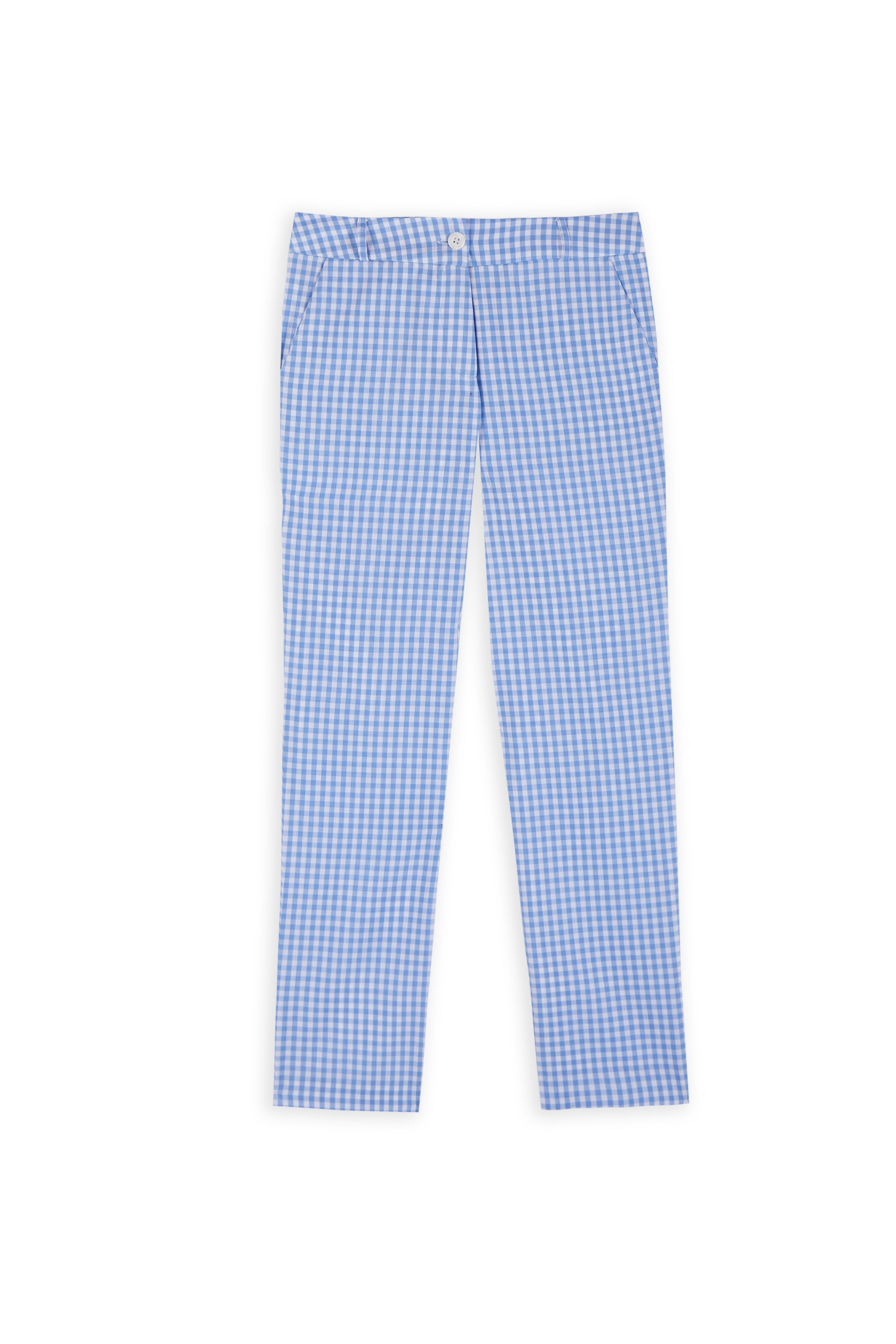 Valparaiso Pant light blue
