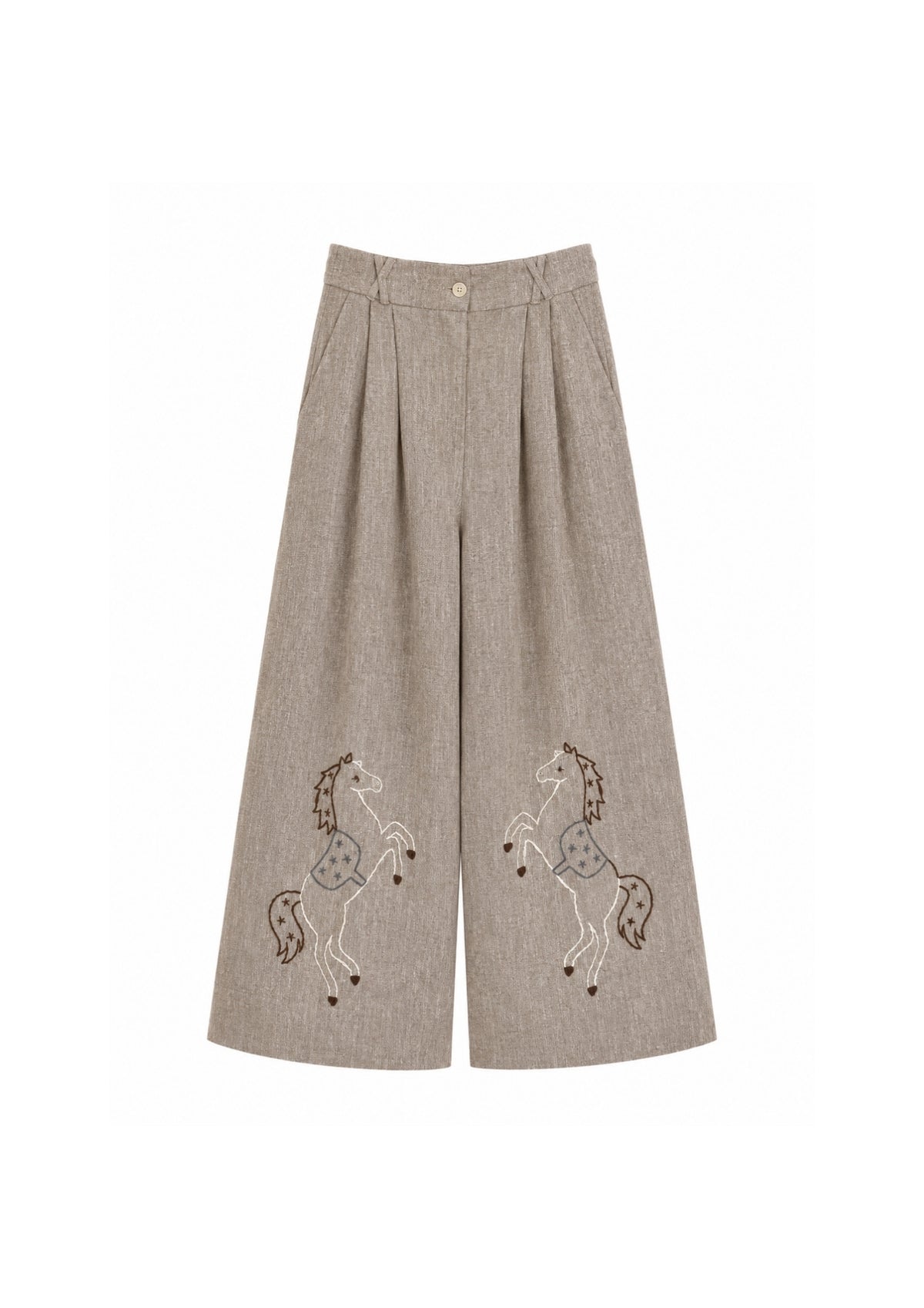 Brava Pants chocolate