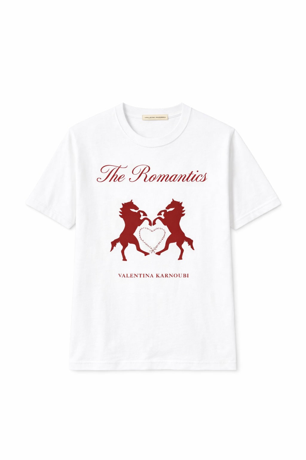 Poesía T-shirt white