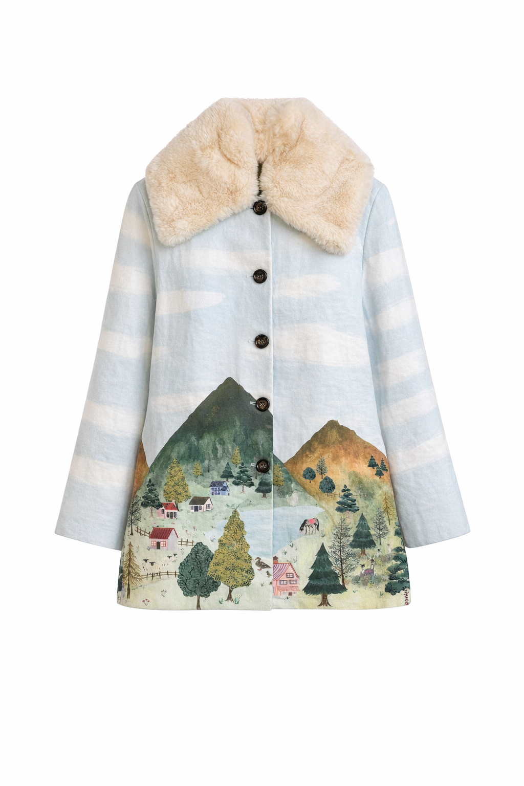 Cordillera Coat