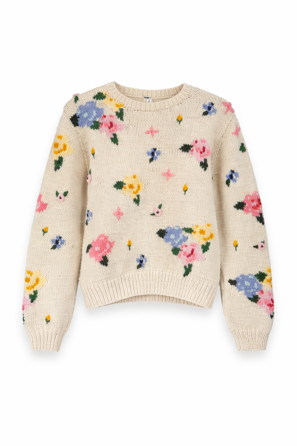Floralis Sweater