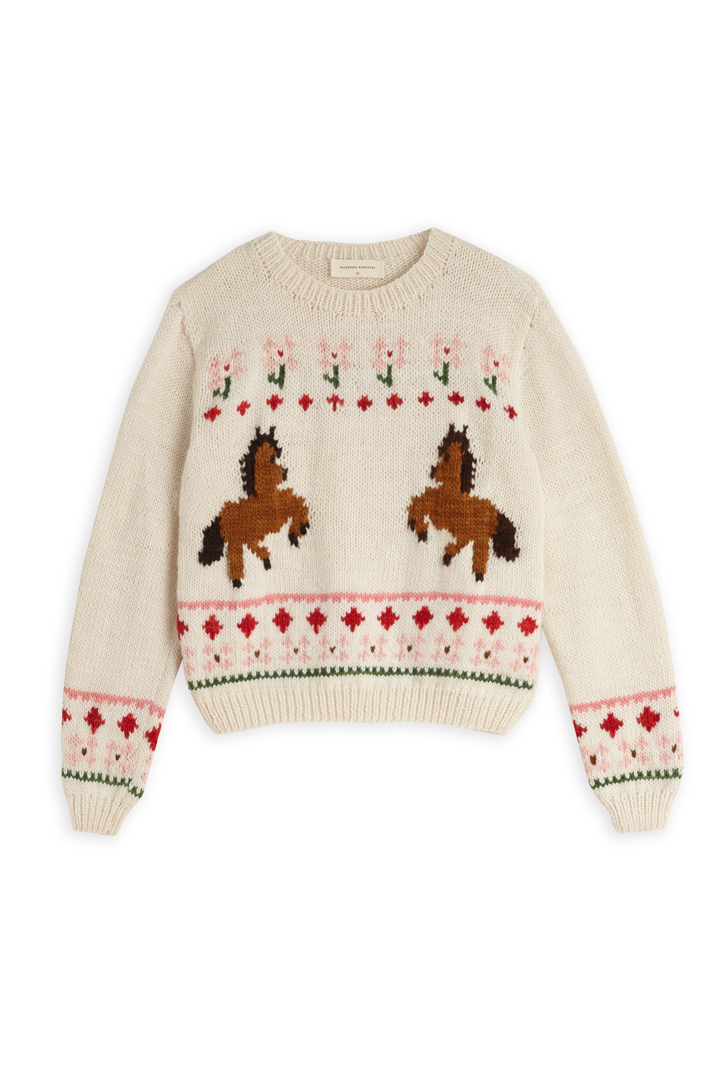 Cumbre Sweater ivory