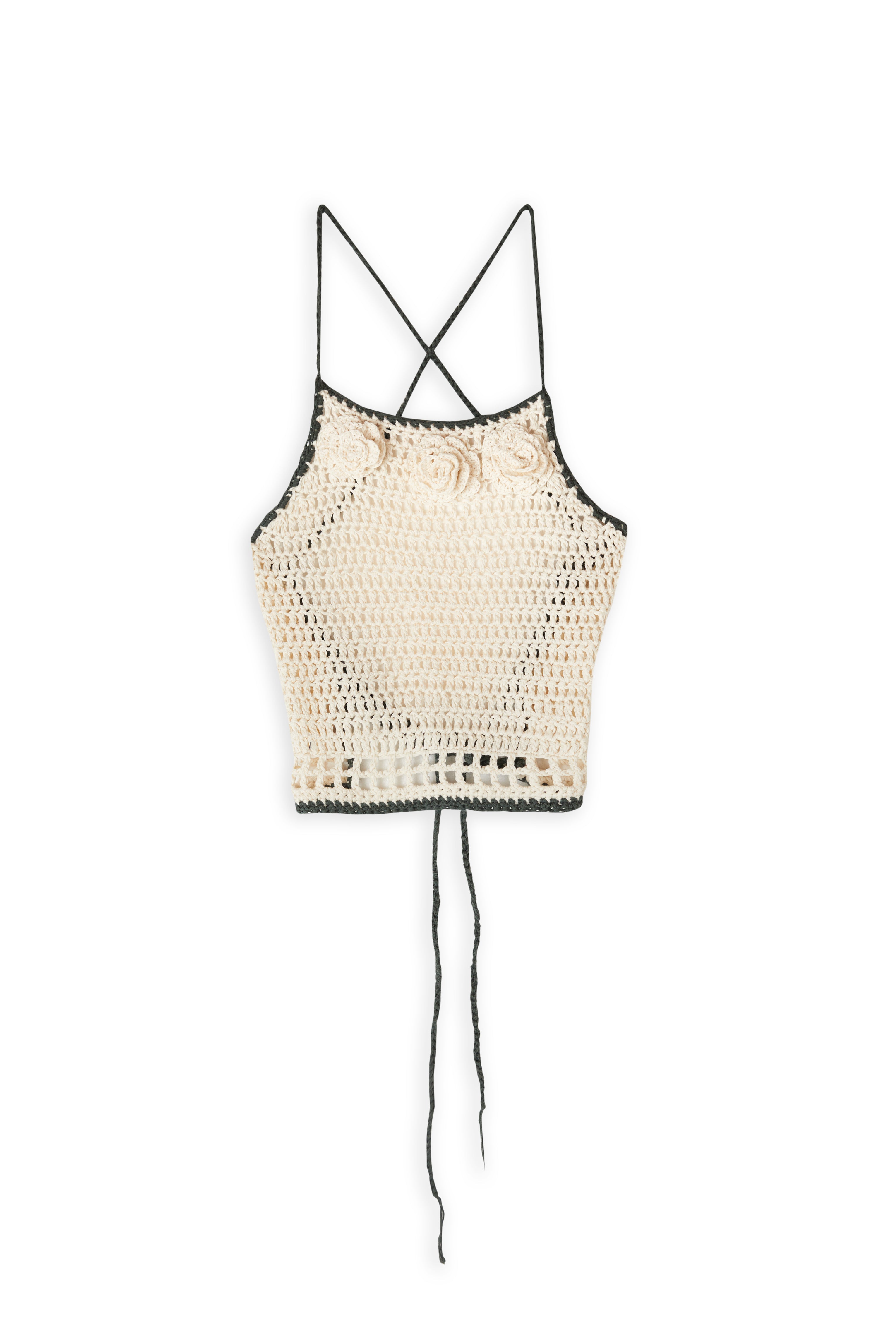 Rubi Top ivory