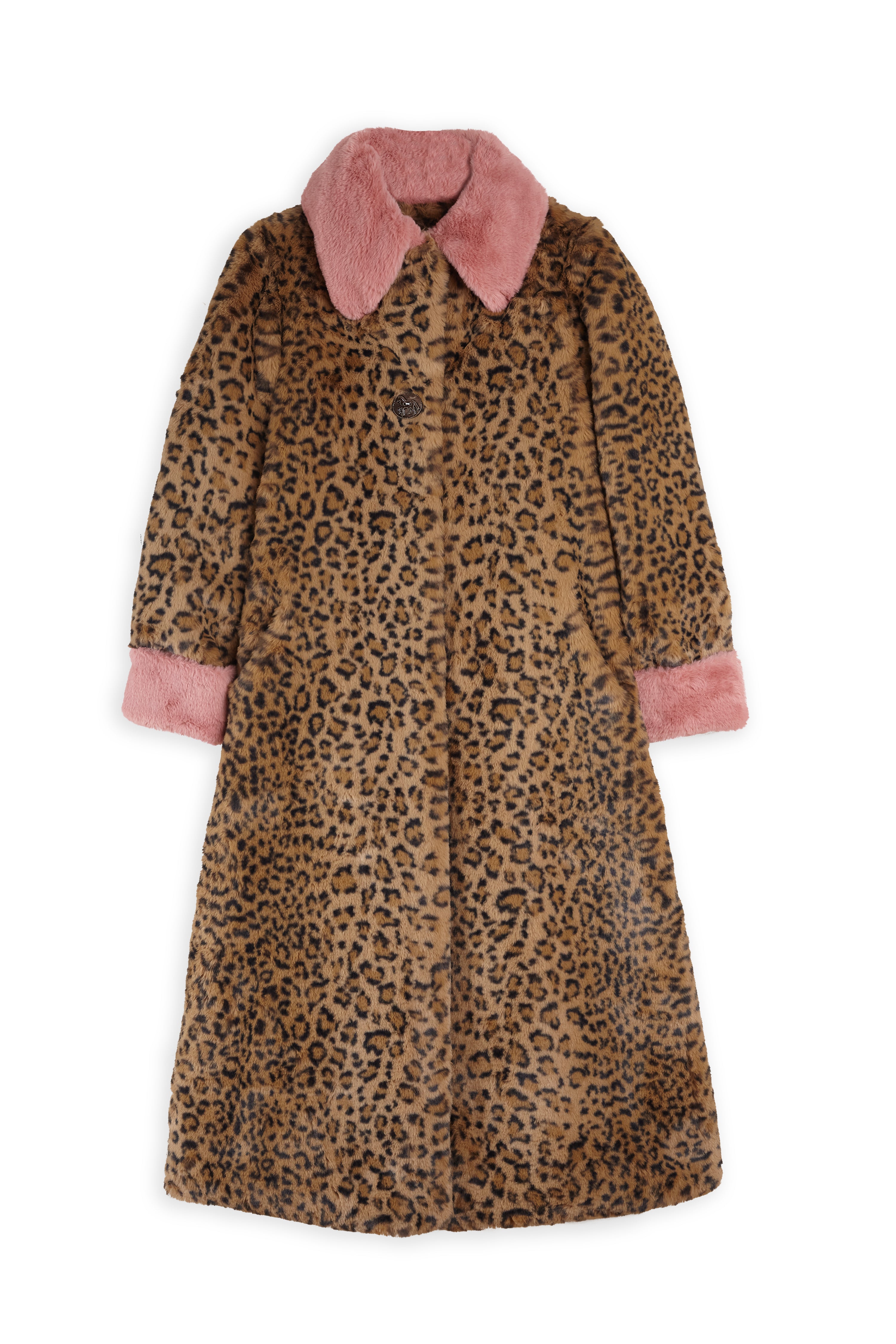 Moscú Coat