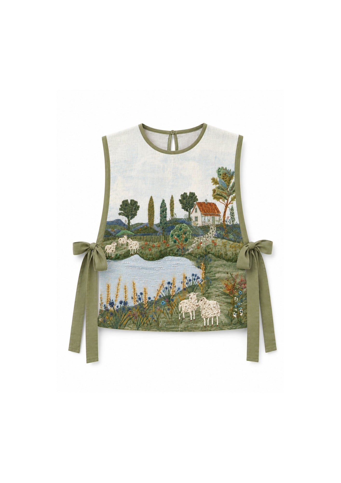 Esmeralda Top