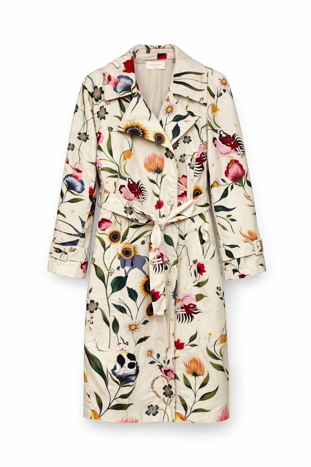 Dalí Trench
