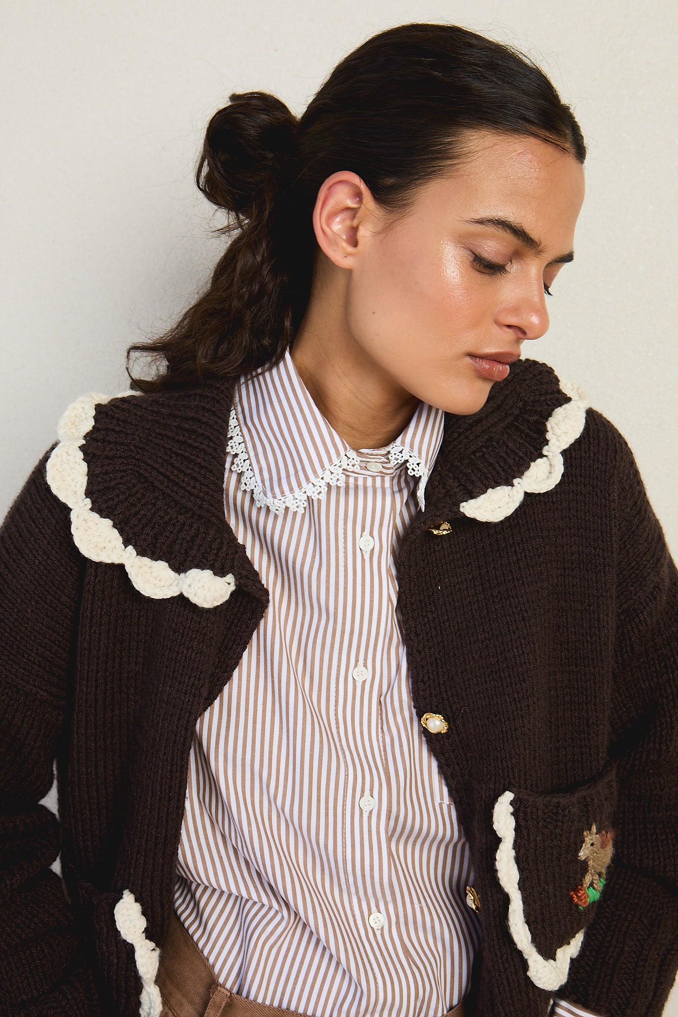 Valentina Cardi brown