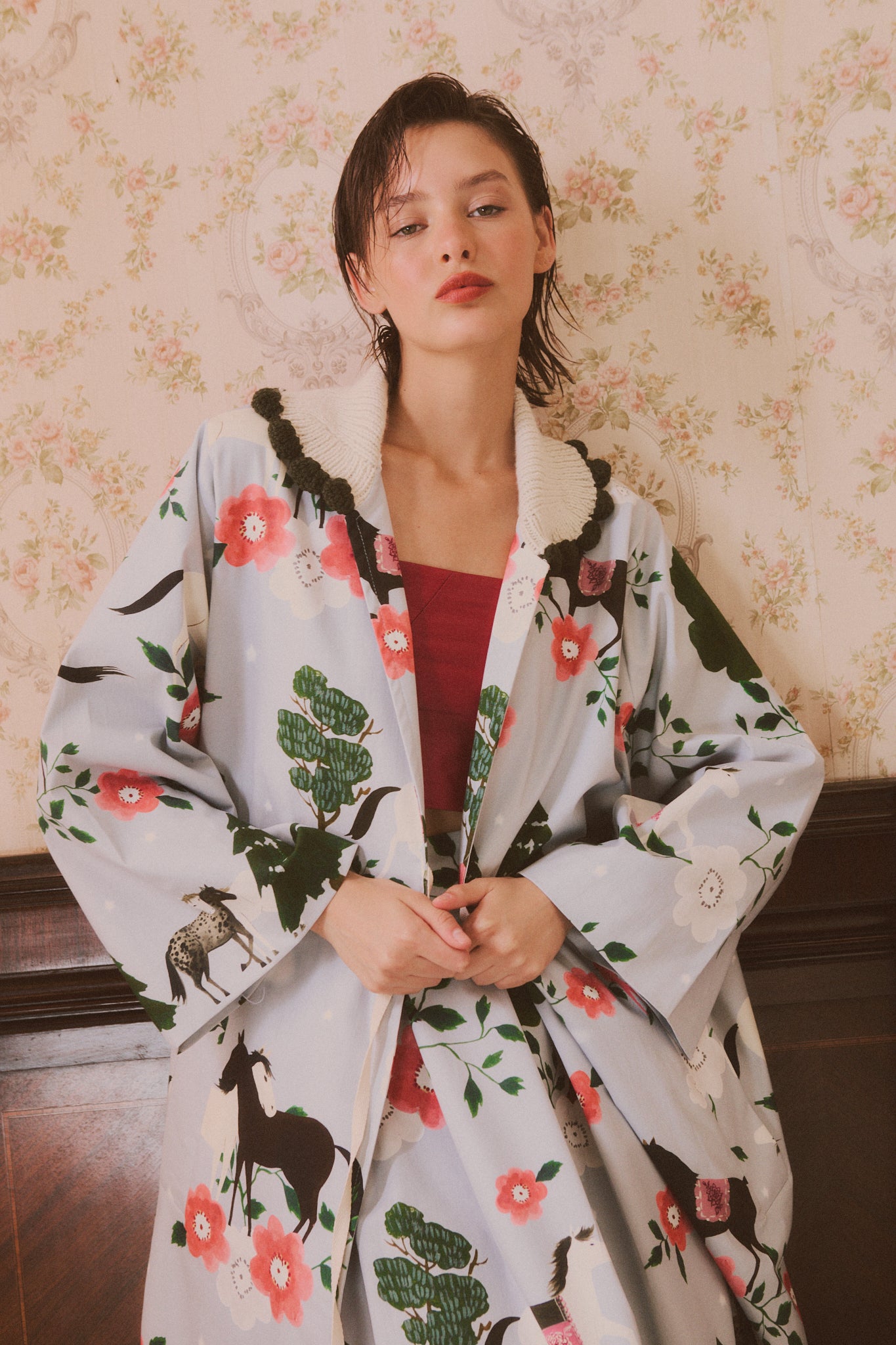 Alba Coat (Pre order 15 days)