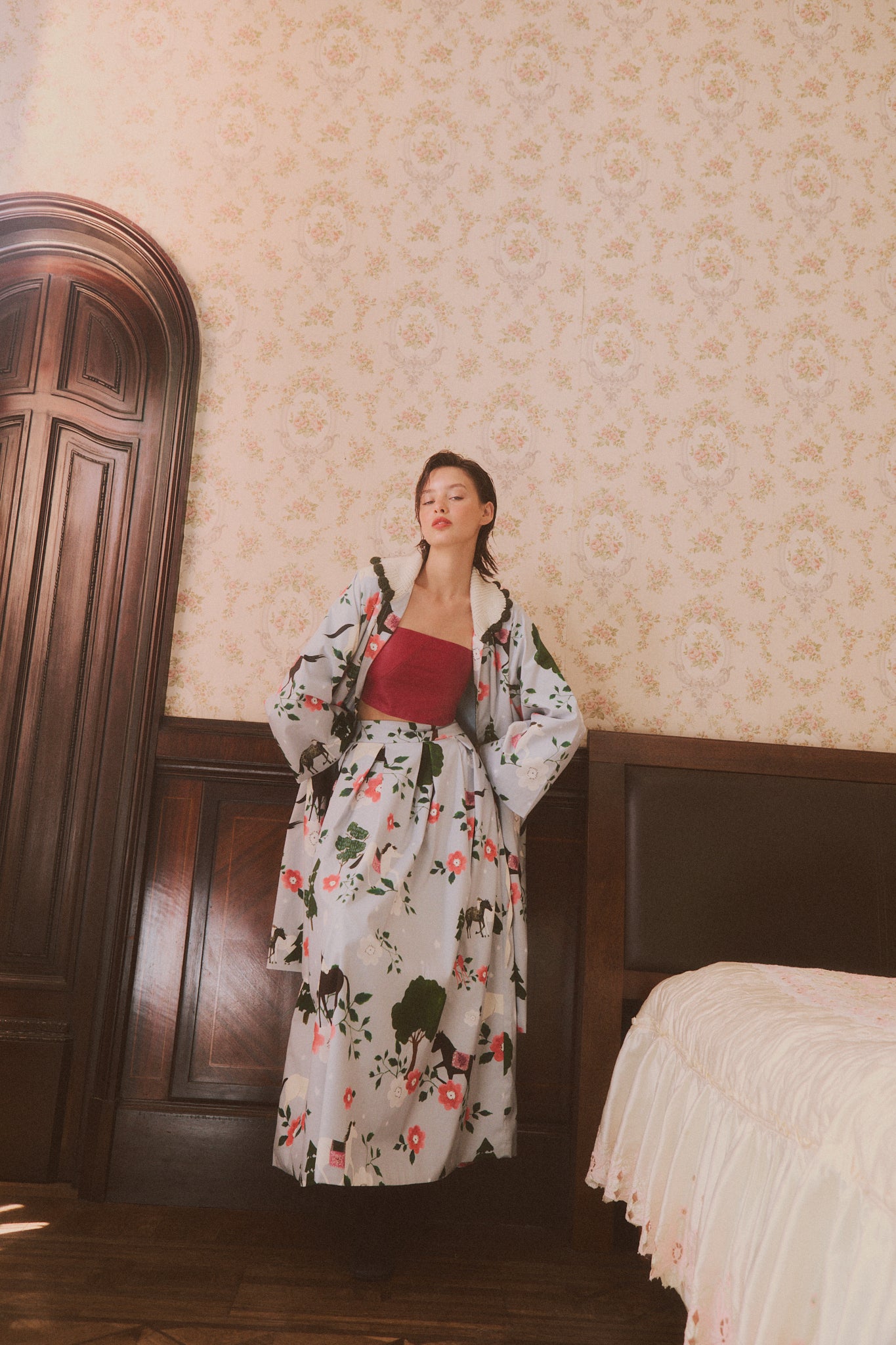 Pradera Skirt (Pre Order 15 days)