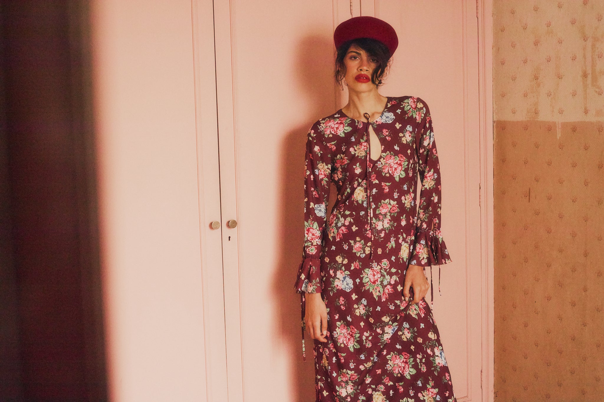 Andaluz Dress