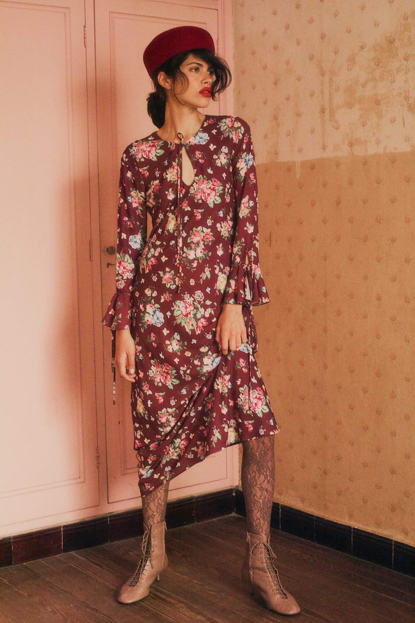 Andaluz Dress