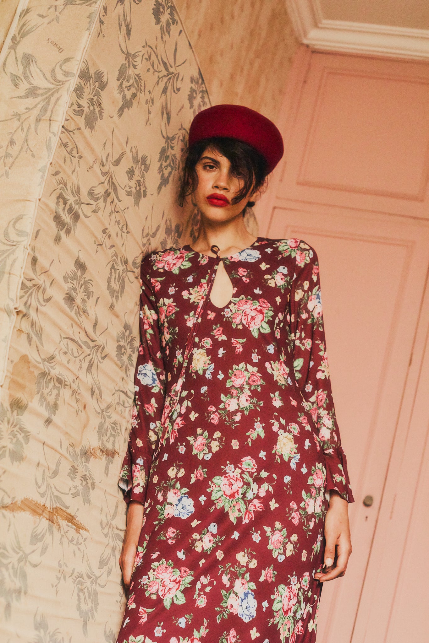 Andaluz Dress