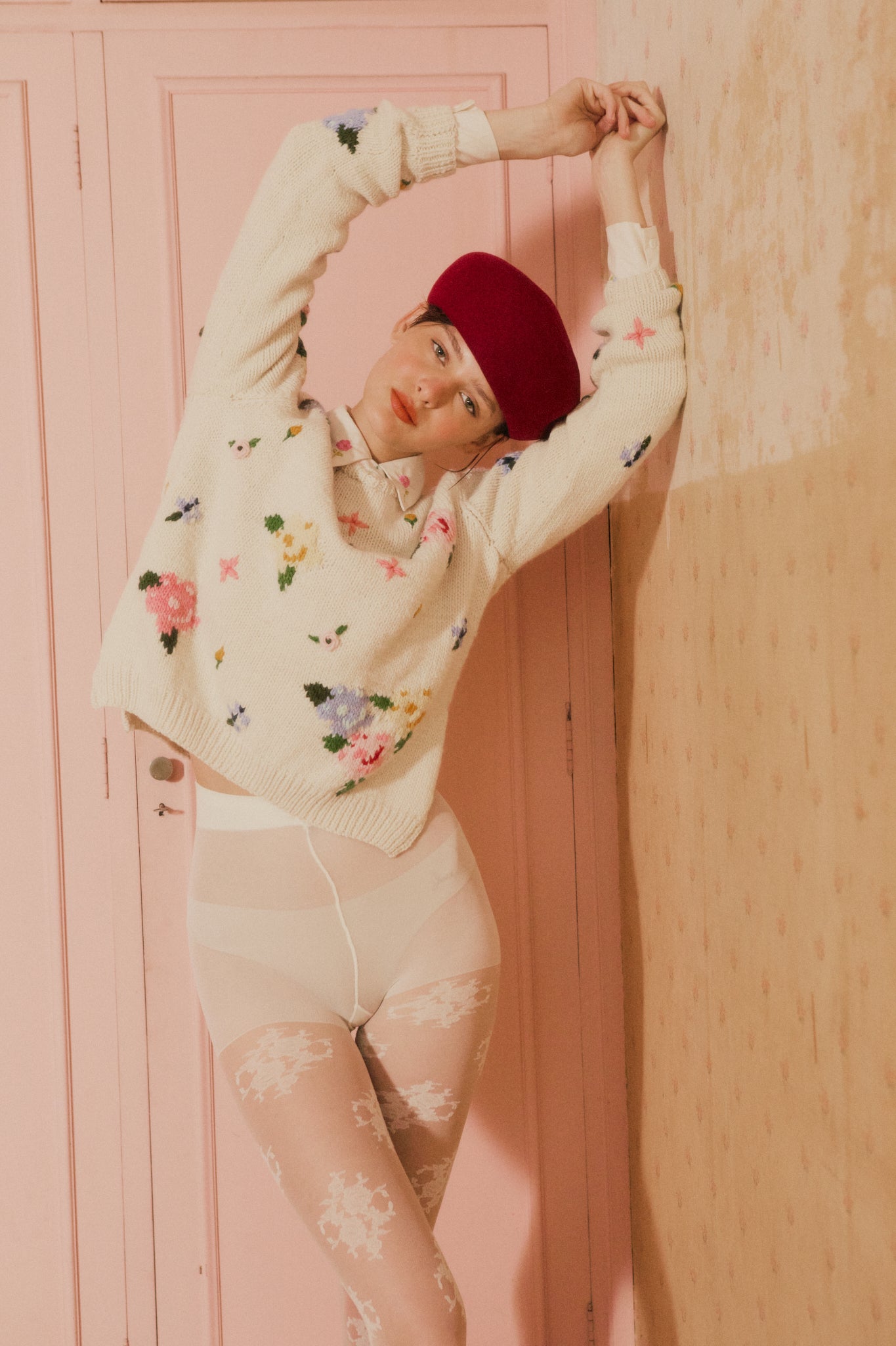 Floralis Sweater