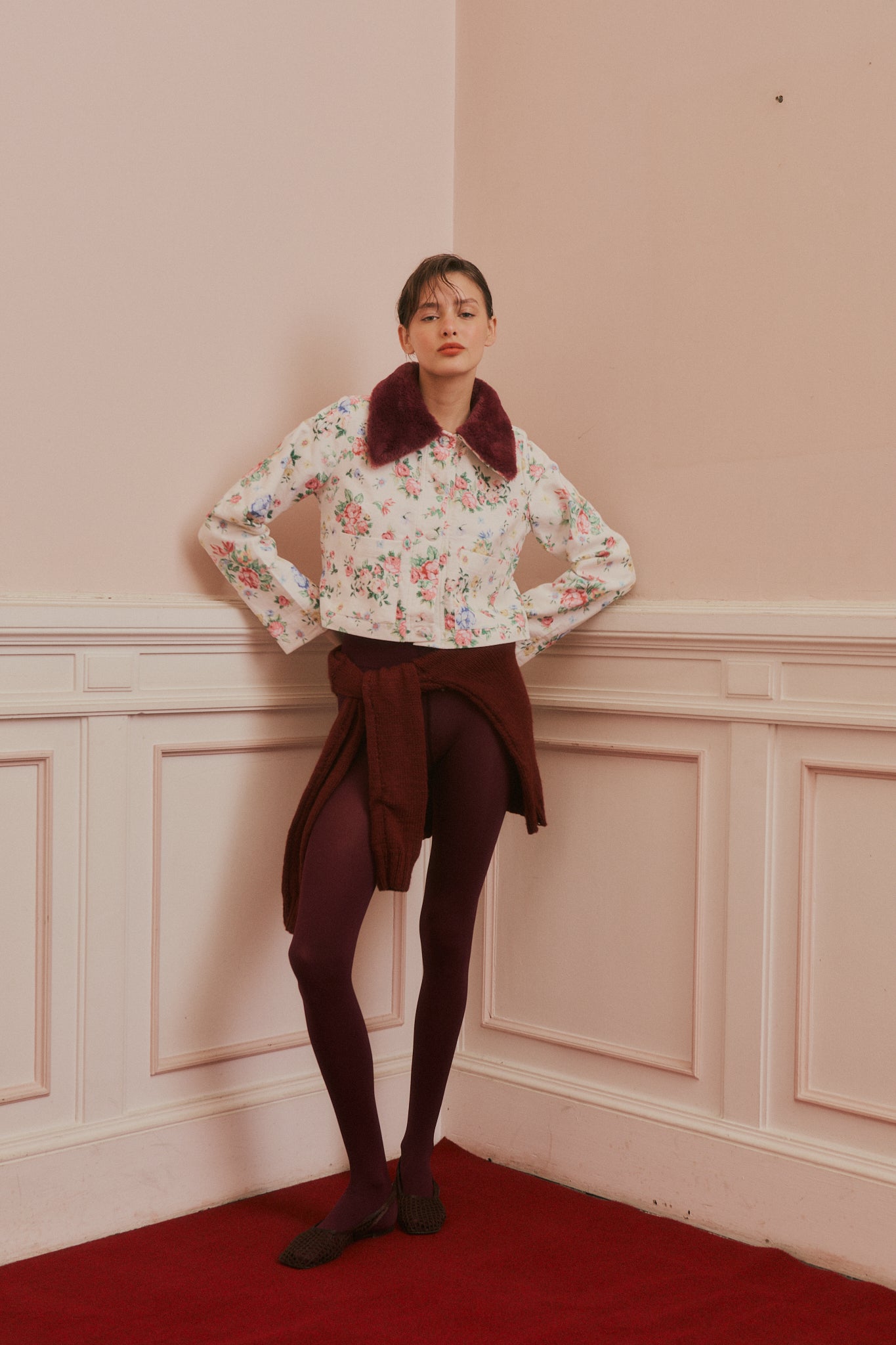 Silvestra Jacket natural