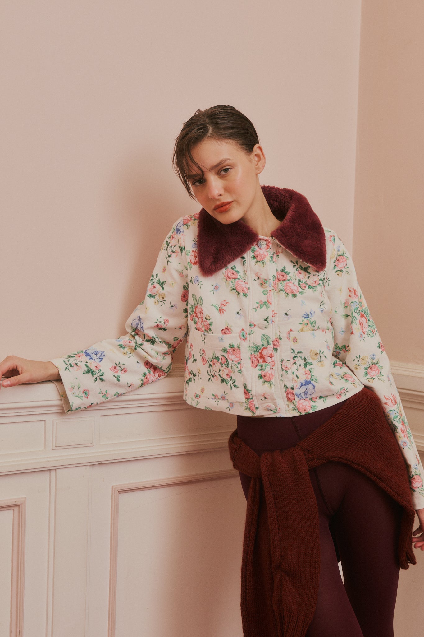Silvestra Jacket natural