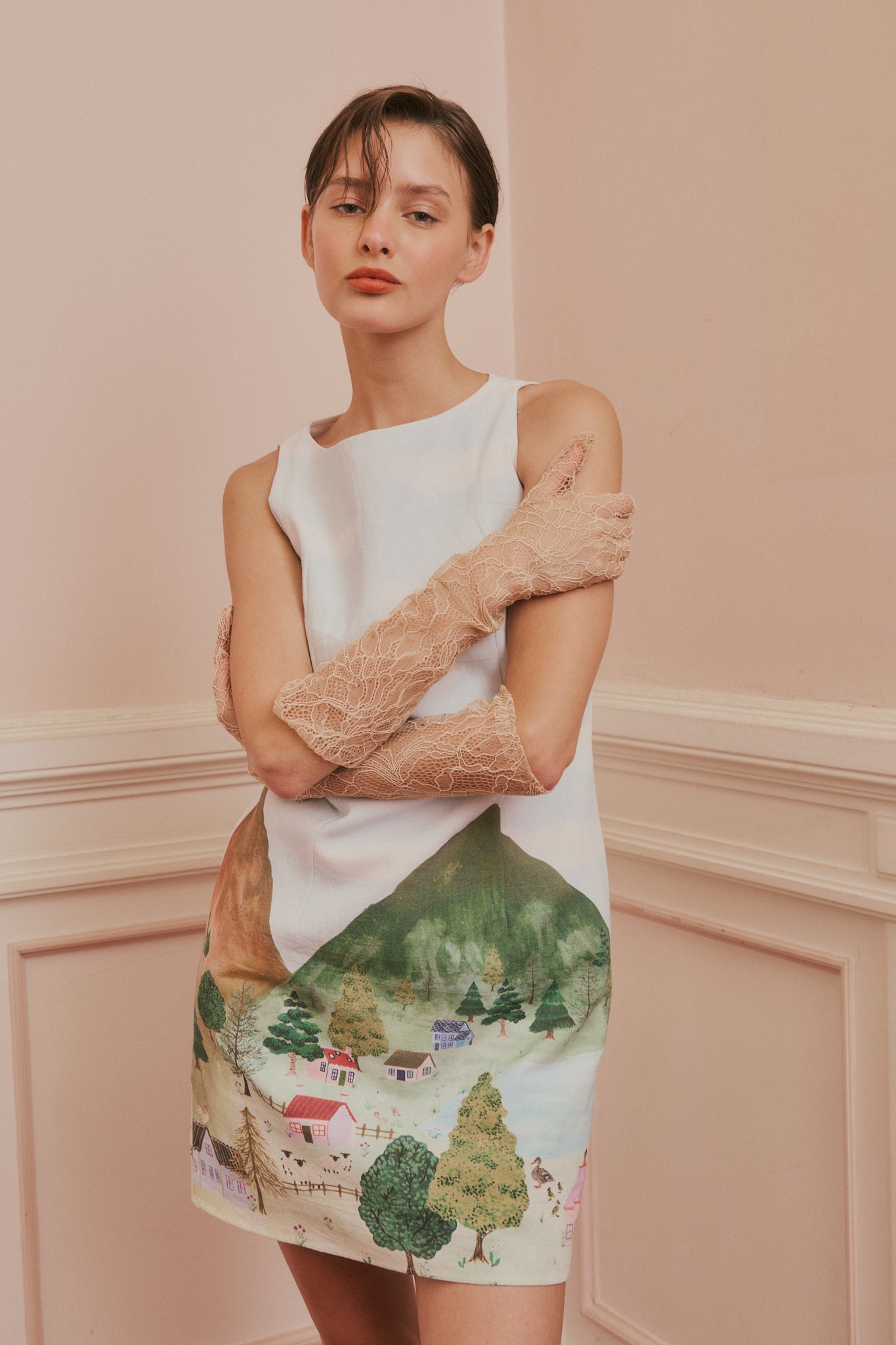 Arrayana Dress