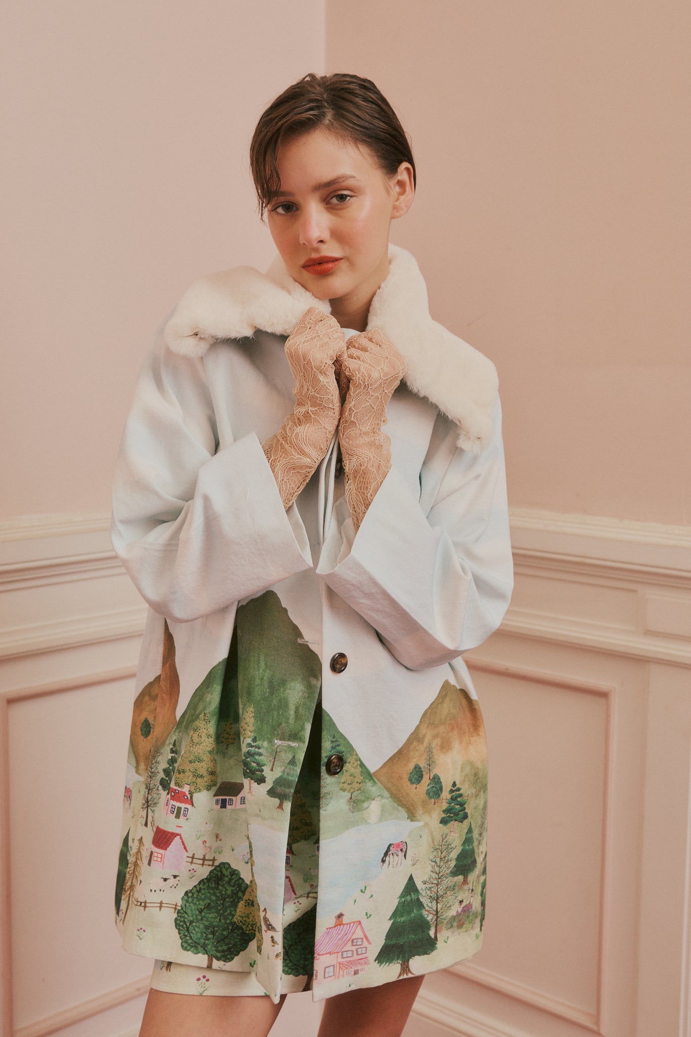 Cordillera Coat