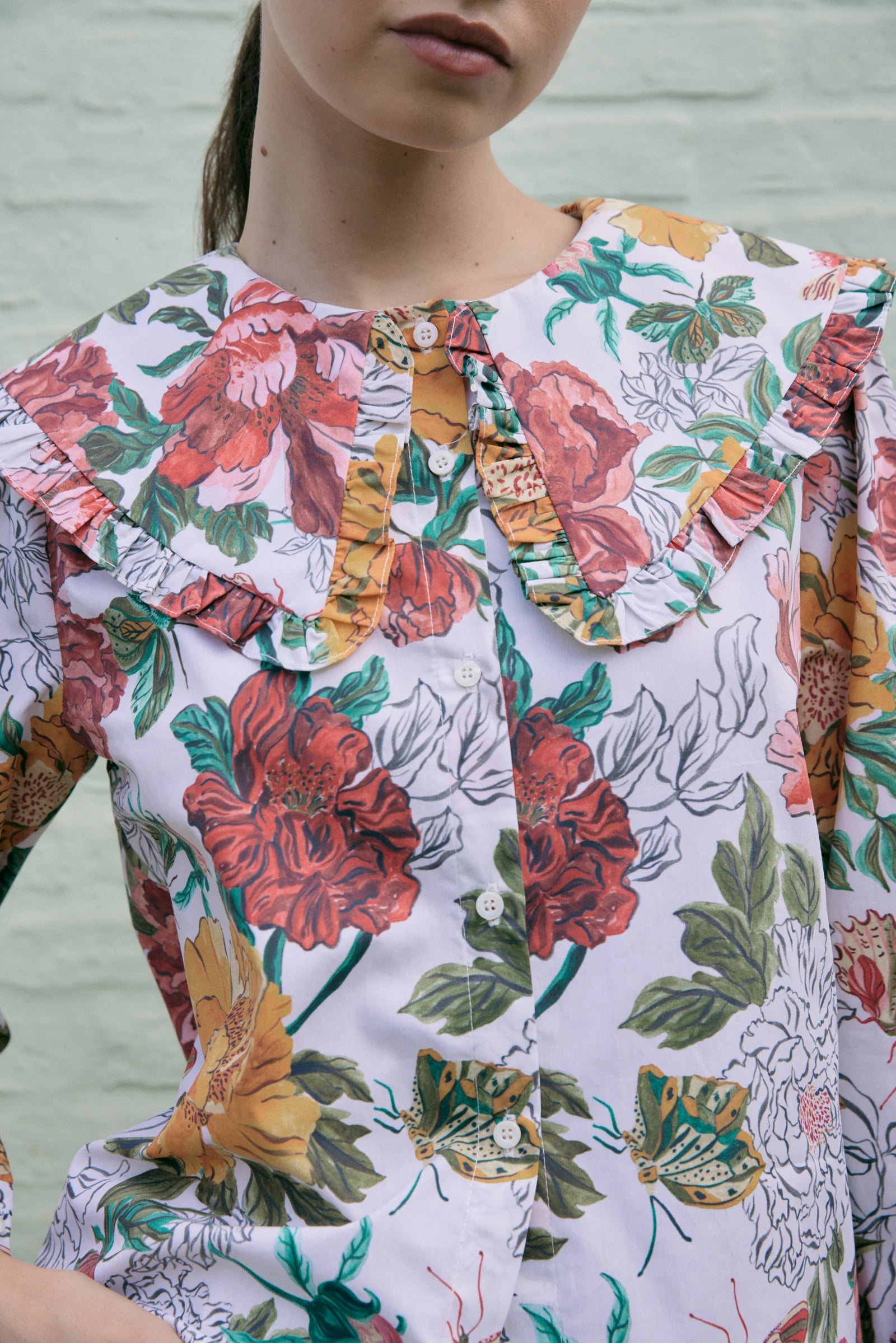 Francisca Blouse