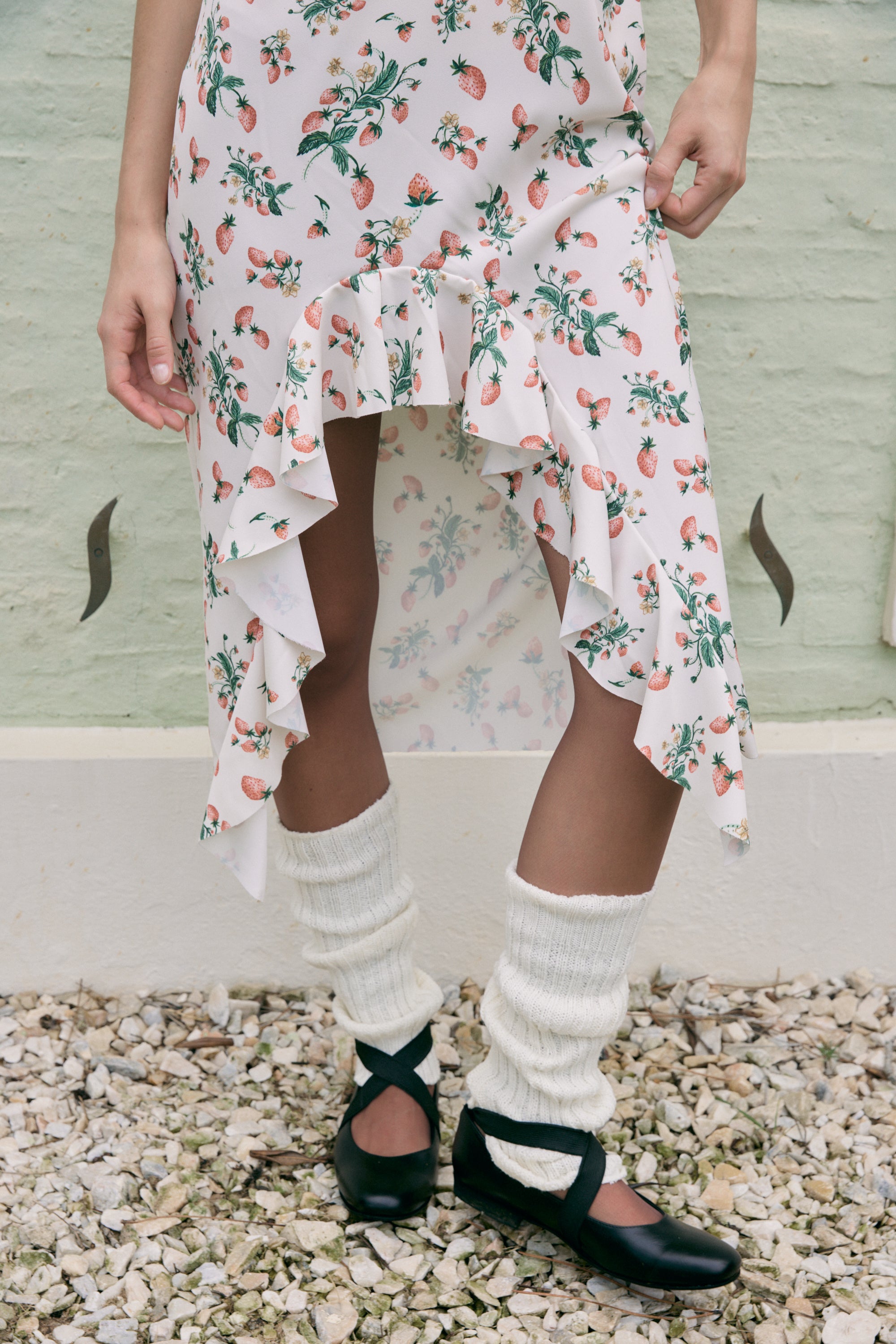 Anastasia dress